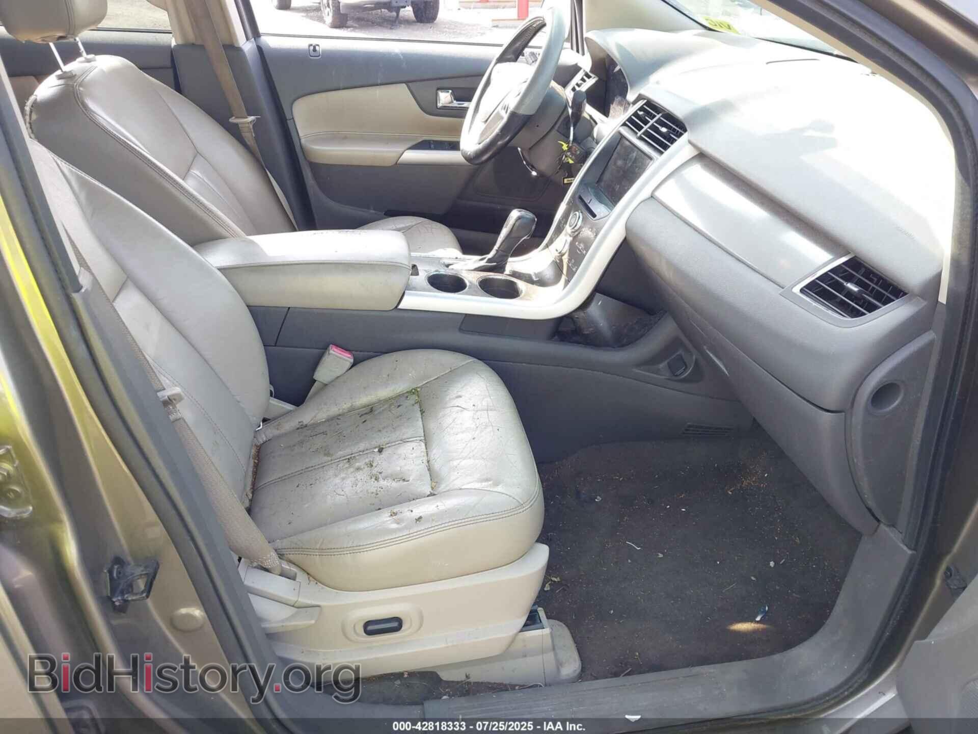 2013 FORD EDGE - VIN: 2FMDK3JC9DBA86835 - Фото 5
