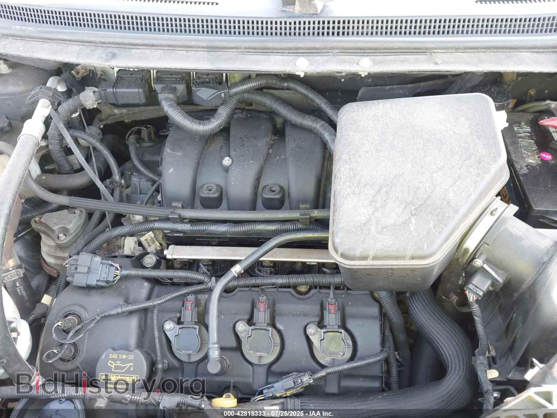 2013 FORD EDGE - VIN: 2FMDK3JC9DBA86835 - Фото 10