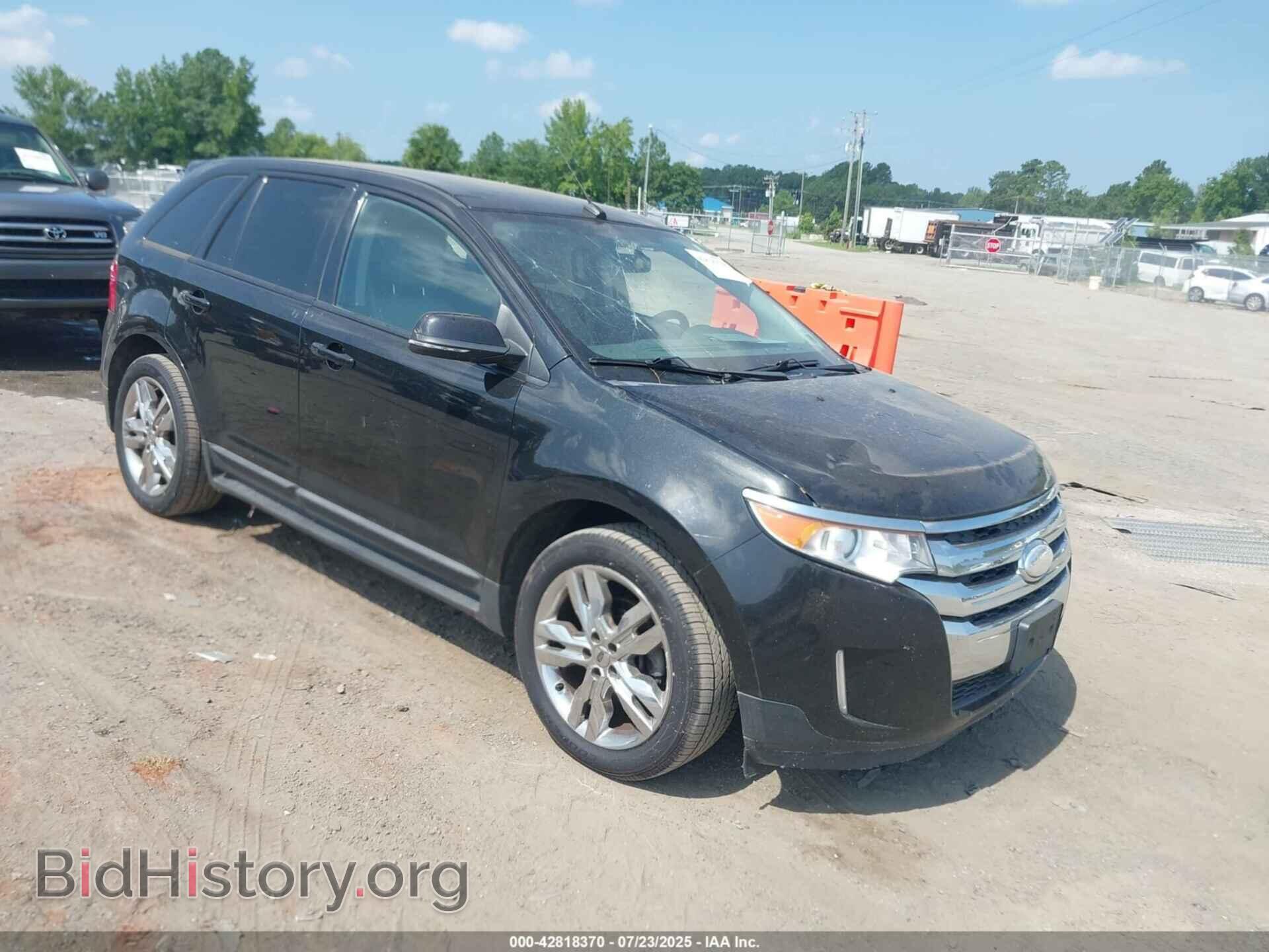 Photo 2FMDK3J9XDBC95120 - FORD EDGE 2013