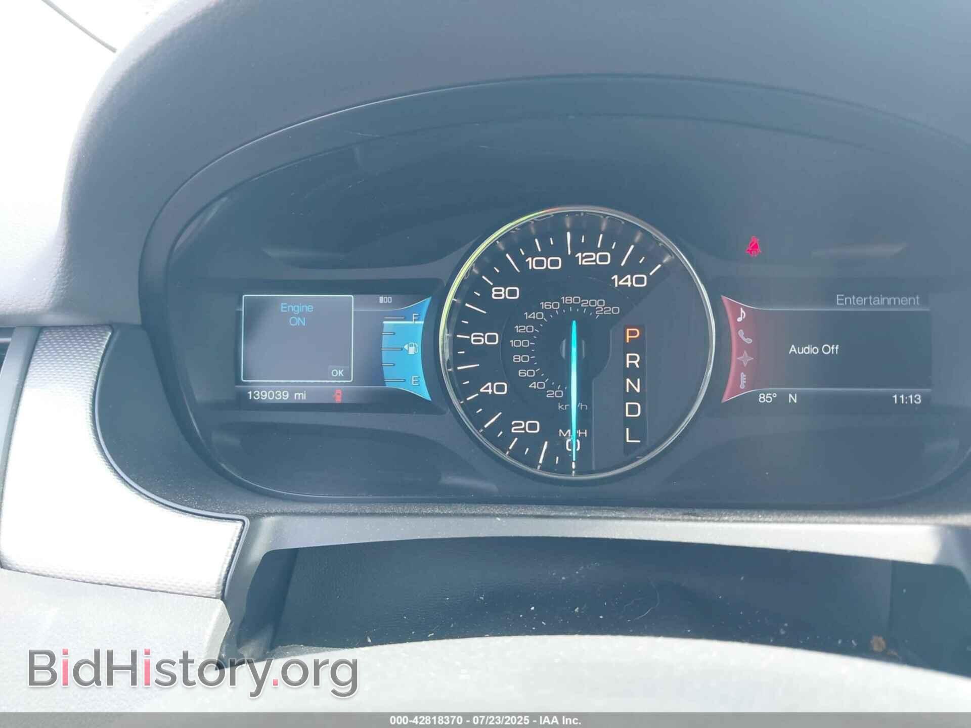 2013 FORD EDGE - VIN: 2FMDK3J9XDBC95120 - Photo 7