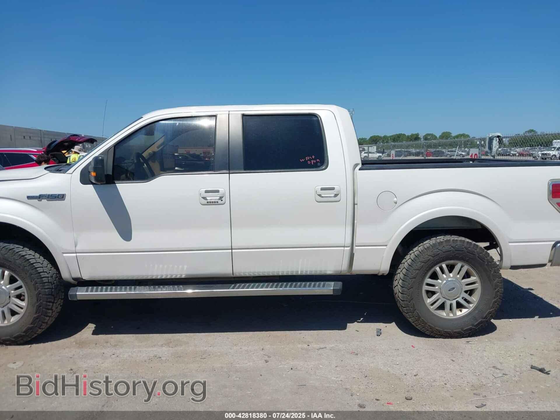2013 FORD F-150 - VIN: 1FTFW1CF7DFA98168 - Фото 14