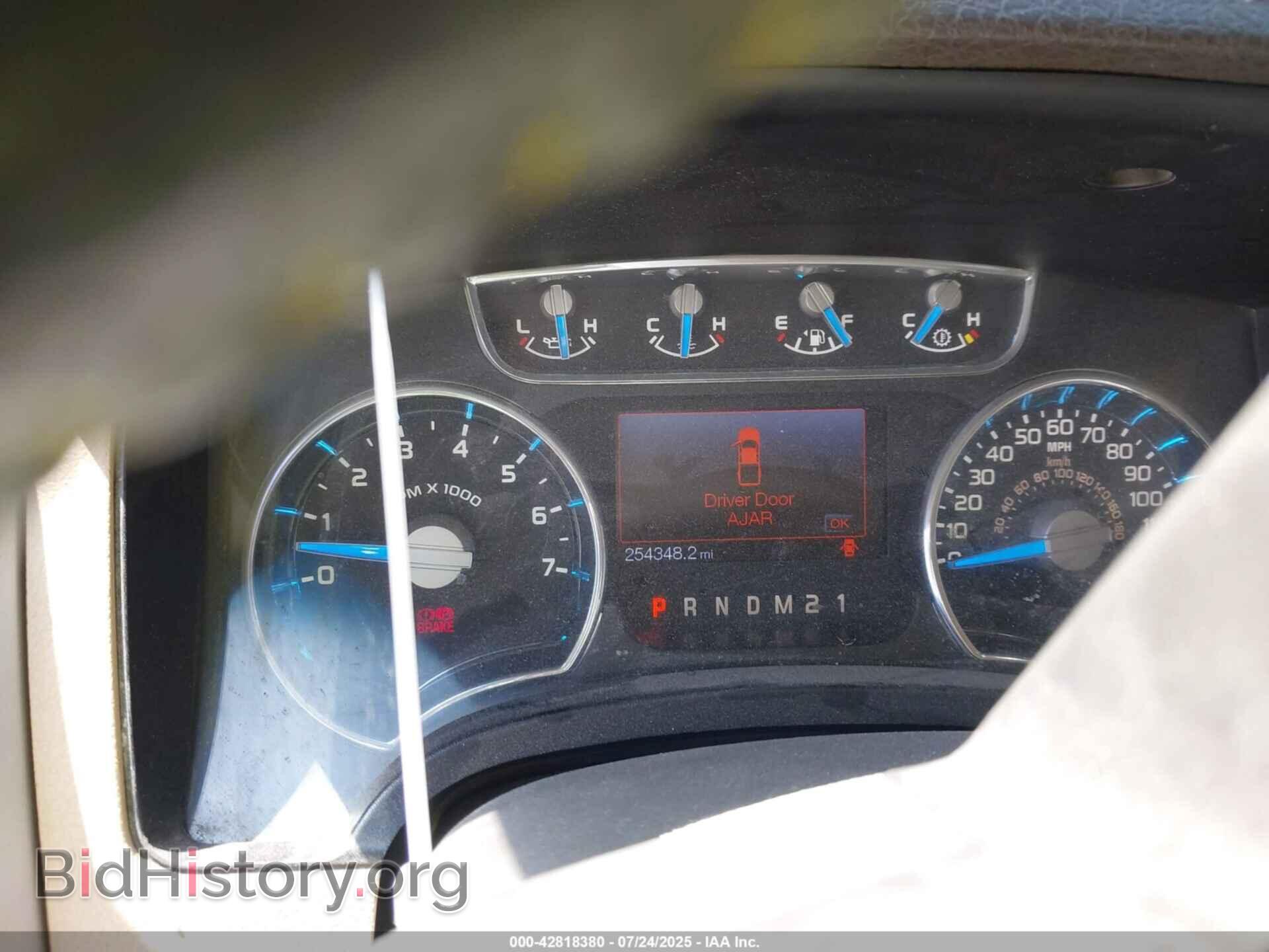 2013 FORD F-150 - VIN: 1FTFW1CF7DFA98168 - Фото 7