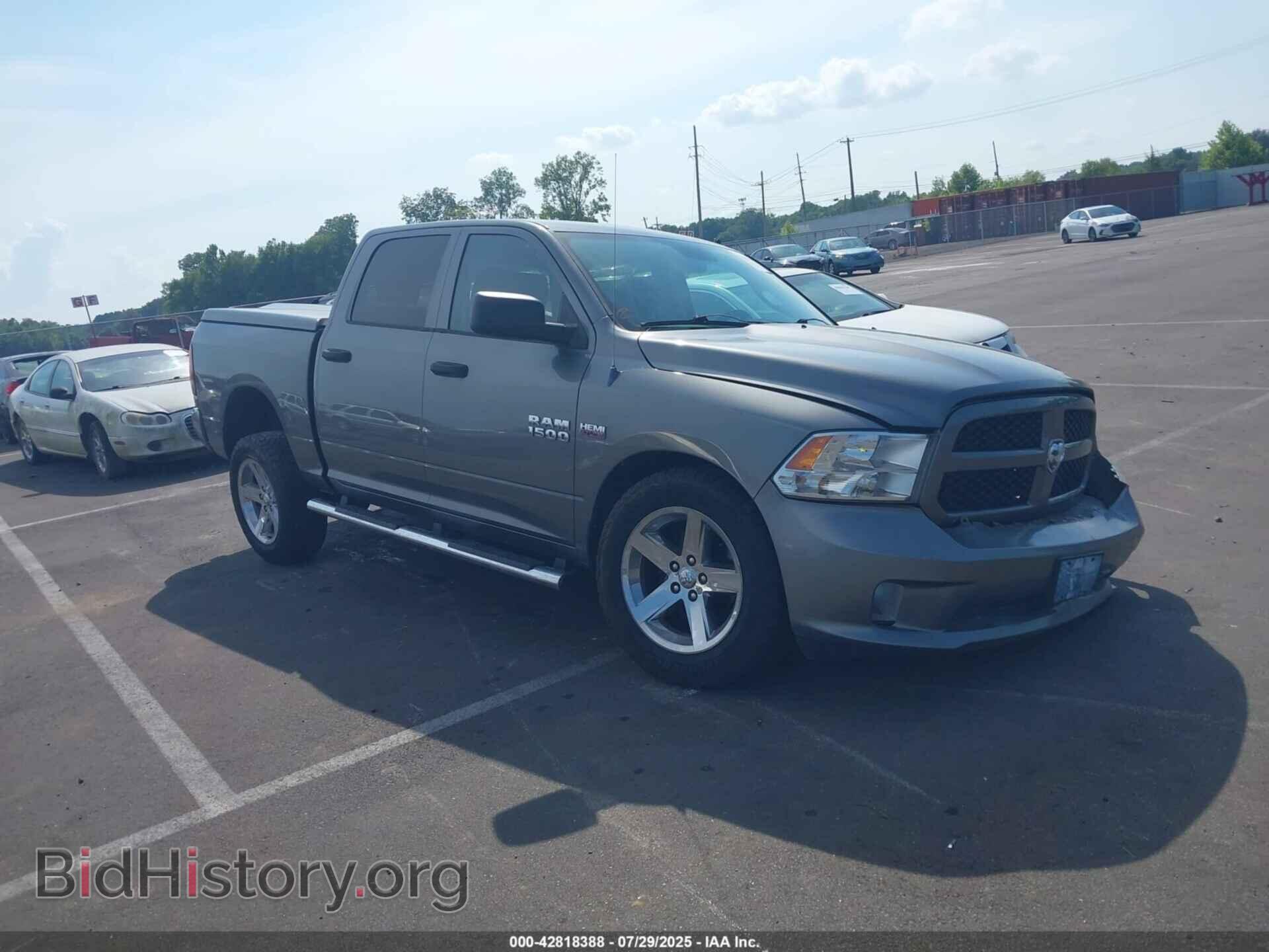 Photo 1C6RR7KT9DS699417 - RAM 1500 2013