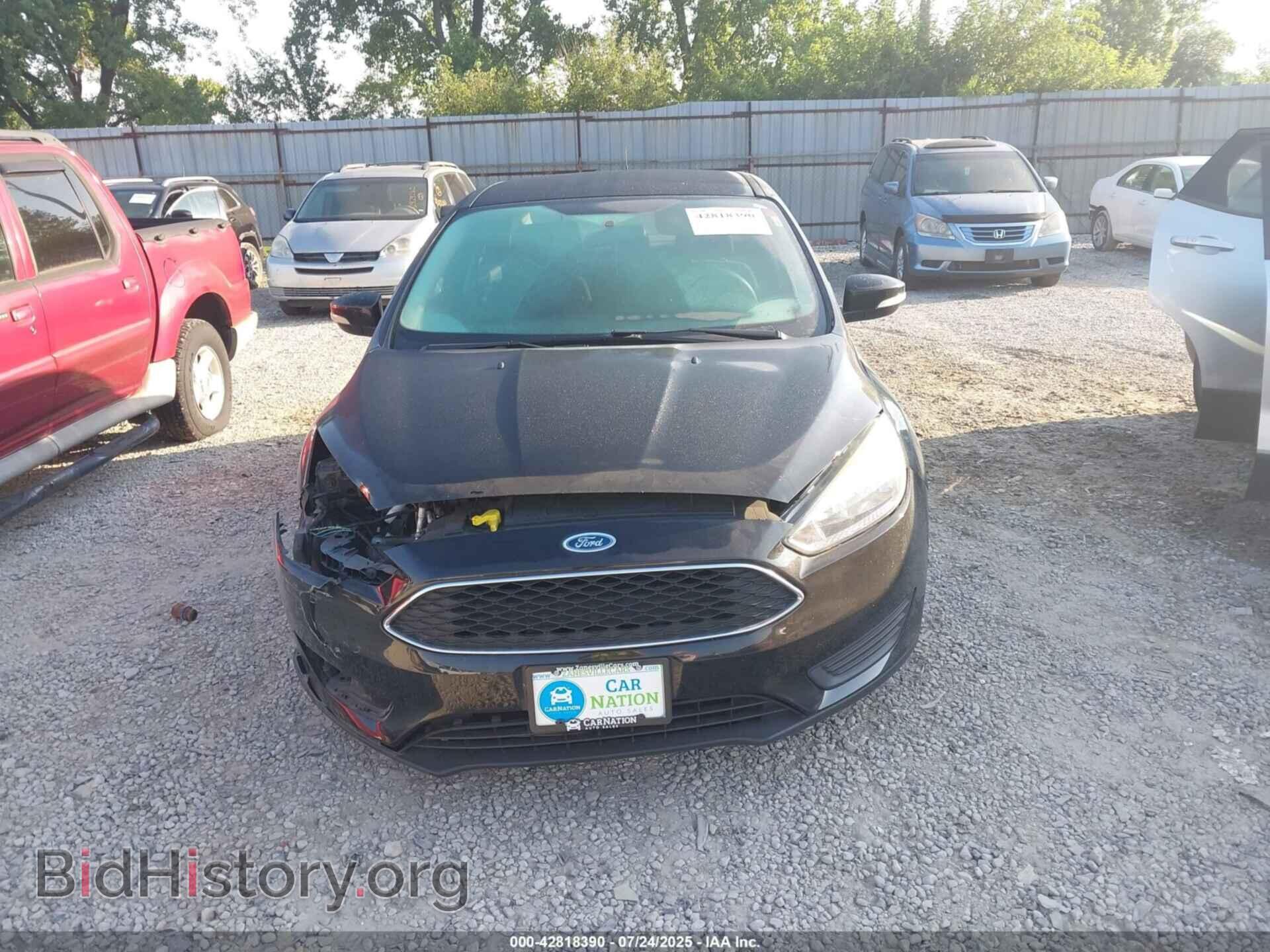 2016 FORD FOCUS - VIN: 1FADP3F23GL229326 - Фото 13