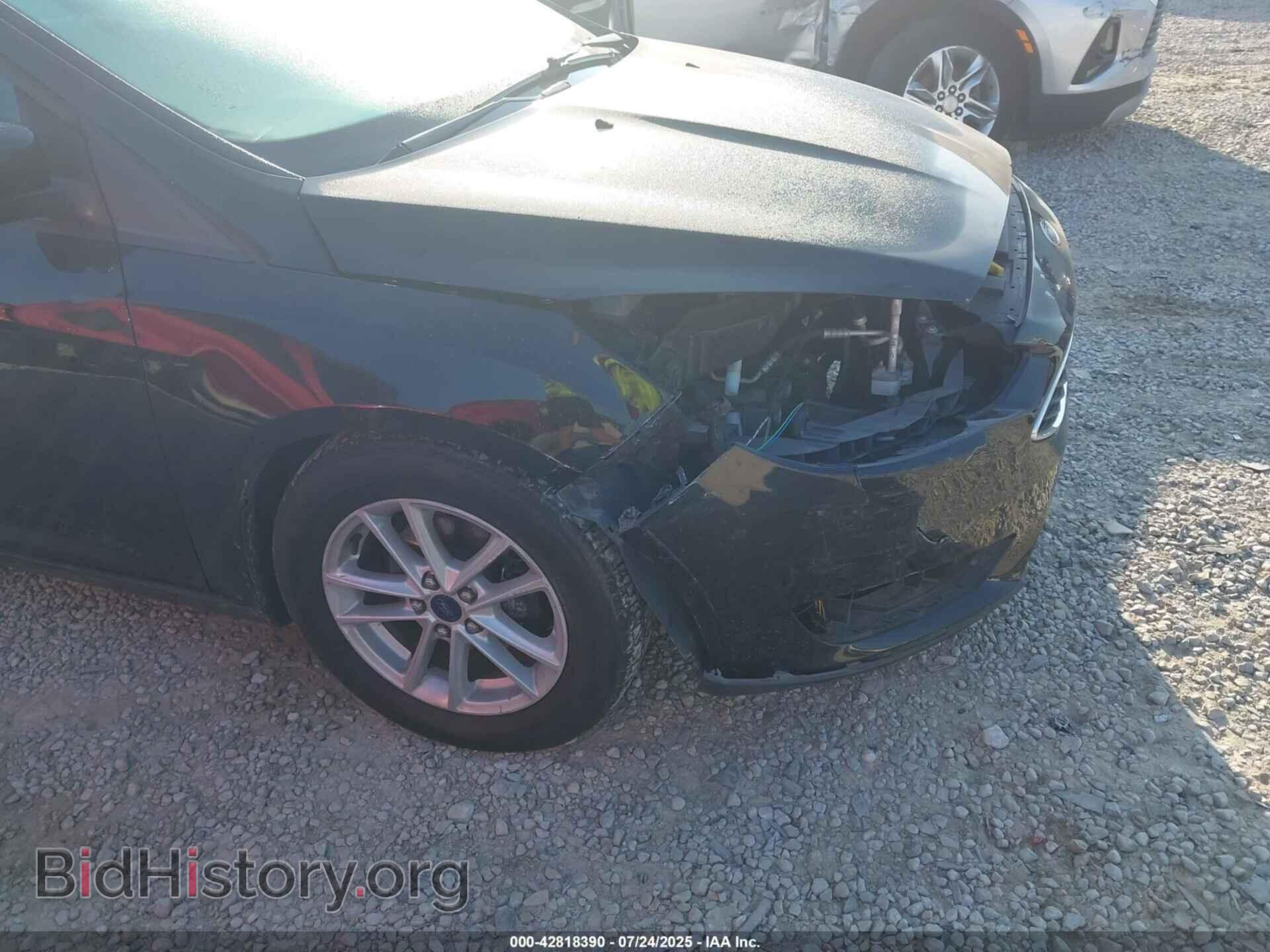 2016 FORD FOCUS - VIN: 1FADP3F23GL229326 - Фото 6