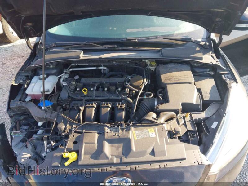 2016 Ford FOCUS (VIN 1FADP3F23GL229326) — фото 10 из 17