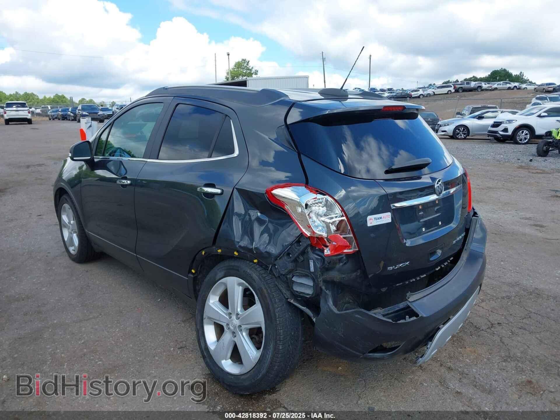 2016 BUICK ENCORE - VIN: KL4CJASB0GB570524 - Photo 6
