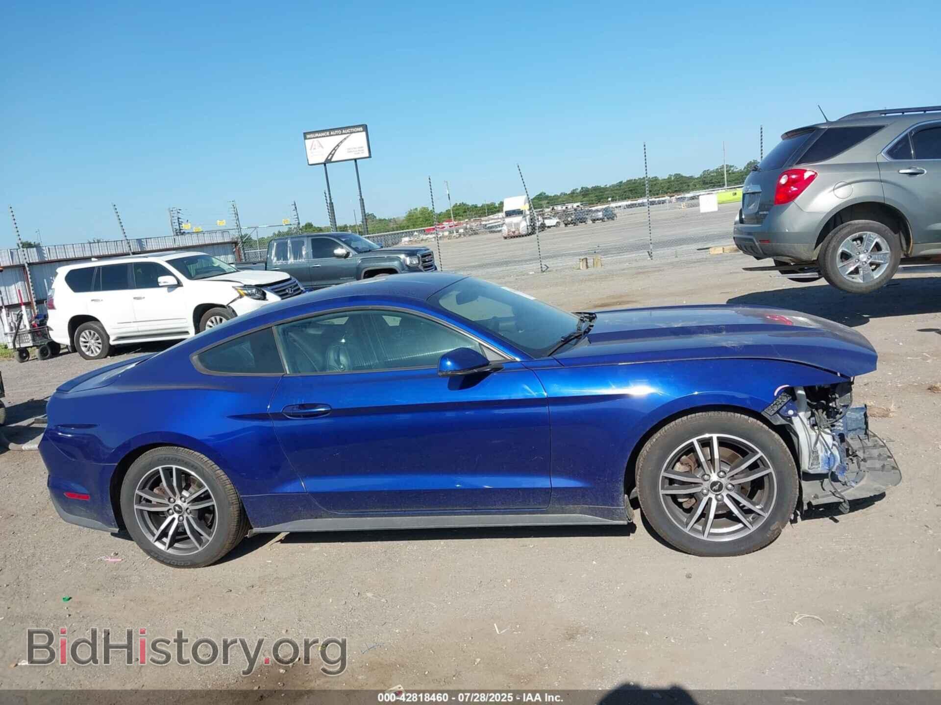 2015 FORD MUSTANG - VIN: 1FA6P8TH9F5382830 - Фото 14