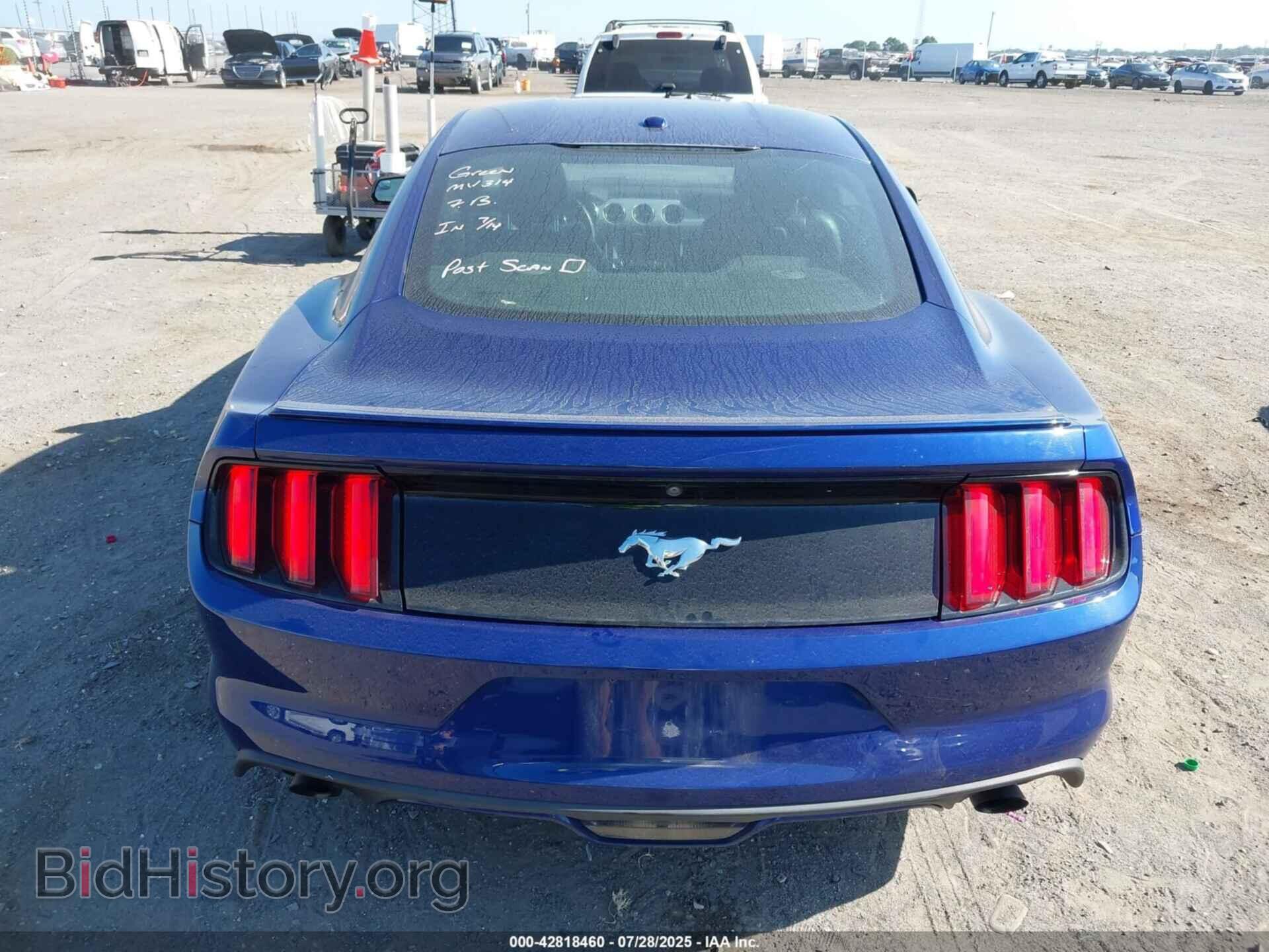 2015 FORD MUSTANG - VIN: 1FA6P8TH9F5382830 - Фото 17