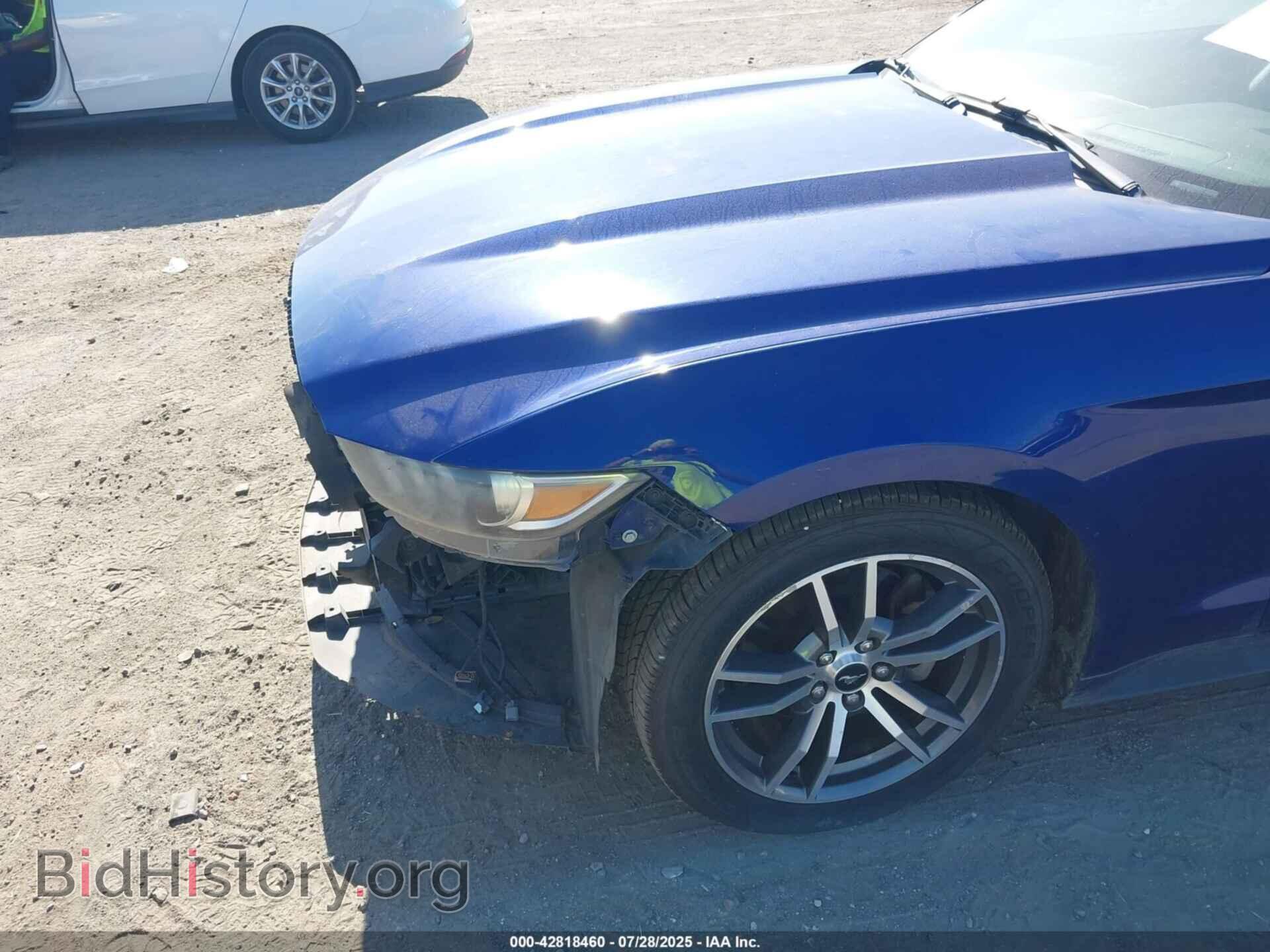 2015 FORD MUSTANG - VIN: 1FA6P8TH9F5382830 - Фото 18