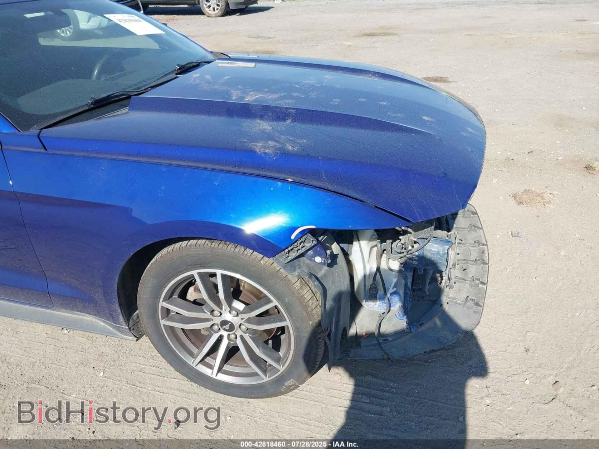 2015 FORD MUSTANG - VIN: 1FA6P8TH9F5382830 - Фото 19