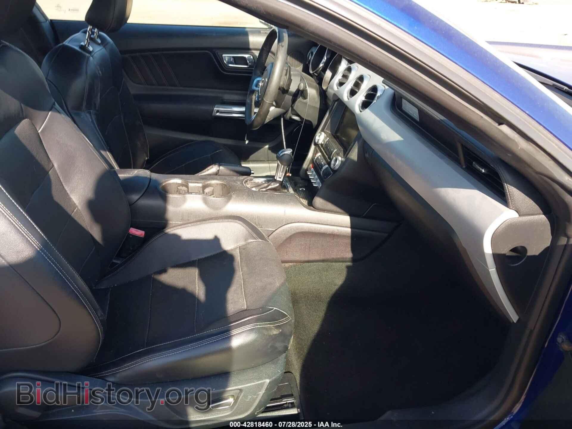 2015 FORD MUSTANG - VIN: 1FA6P8TH9F5382830 - Фото 5