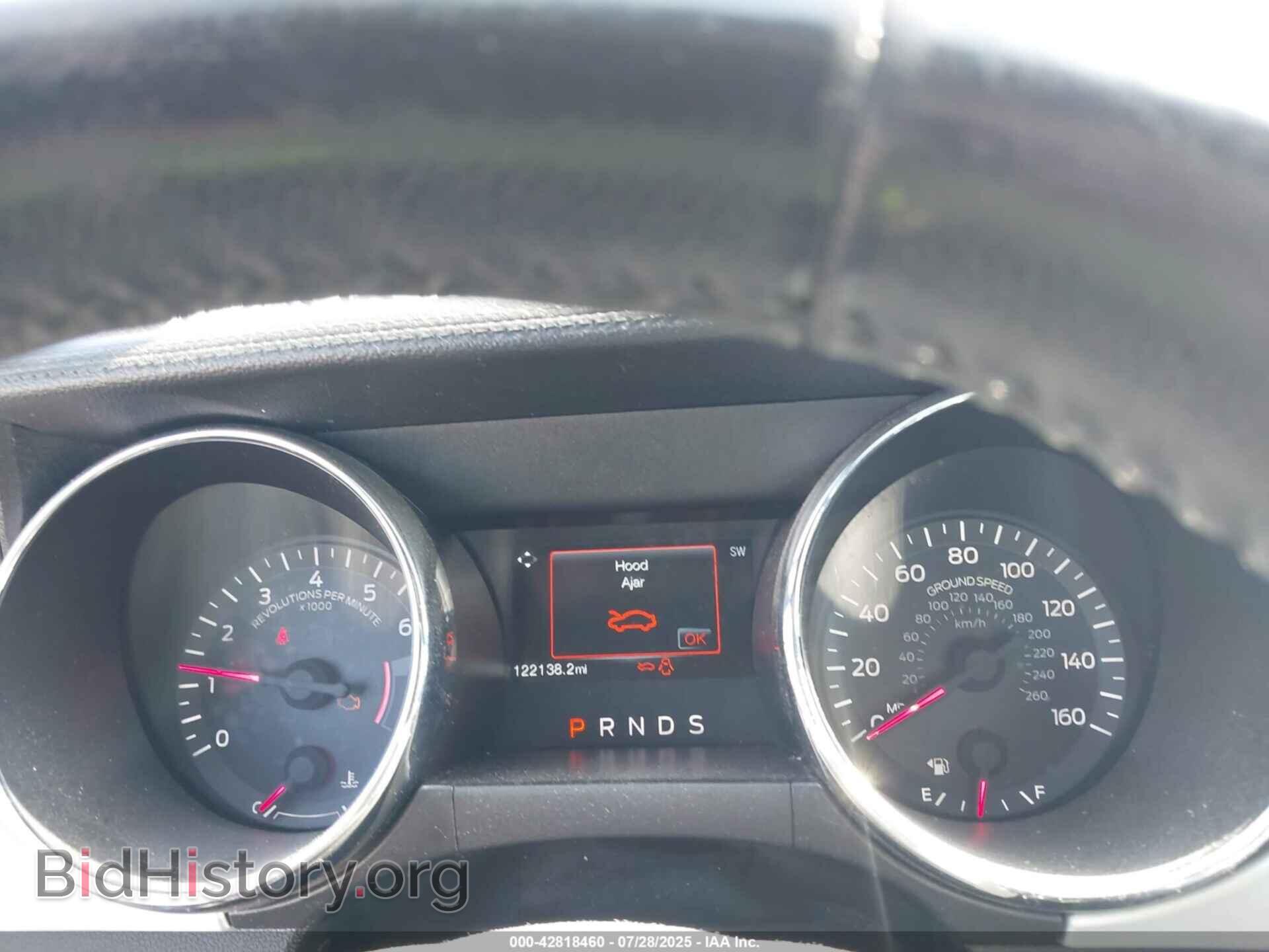 2015 FORD MUSTANG - VIN: 1FA6P8TH9F5382830 - Фото 7