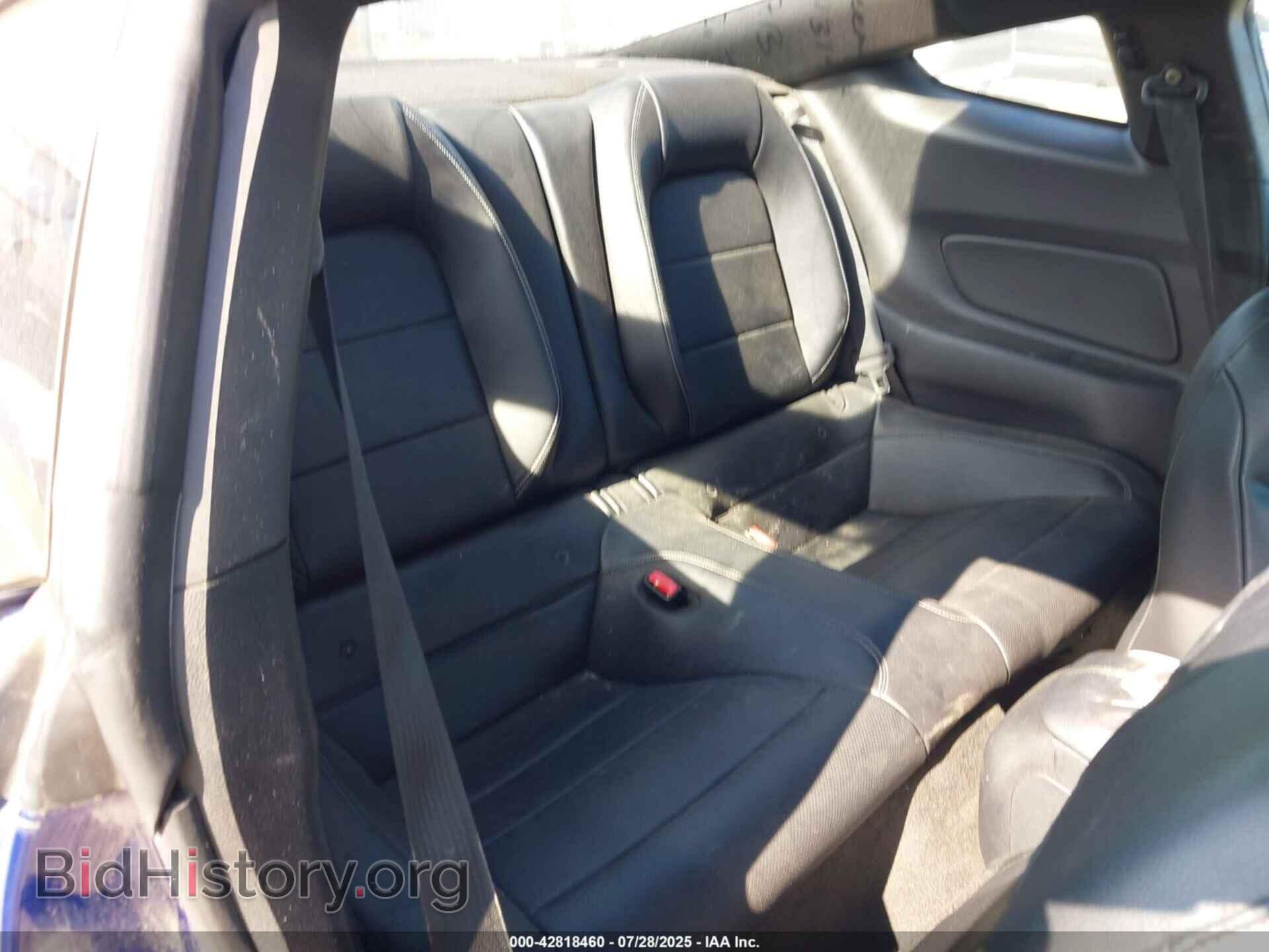 2015 FORD MUSTANG - VIN: 1FA6P8TH9F5382830 - Фото 8