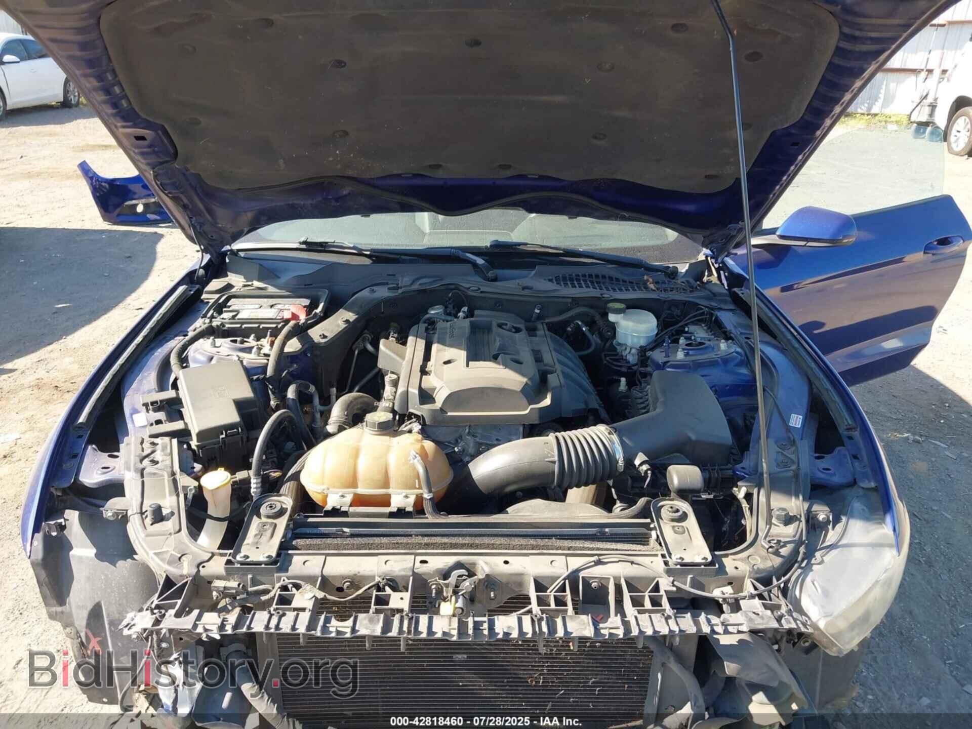 2015 FORD MUSTANG - VIN: 1FA6P8TH9F5382830 - Фото 10