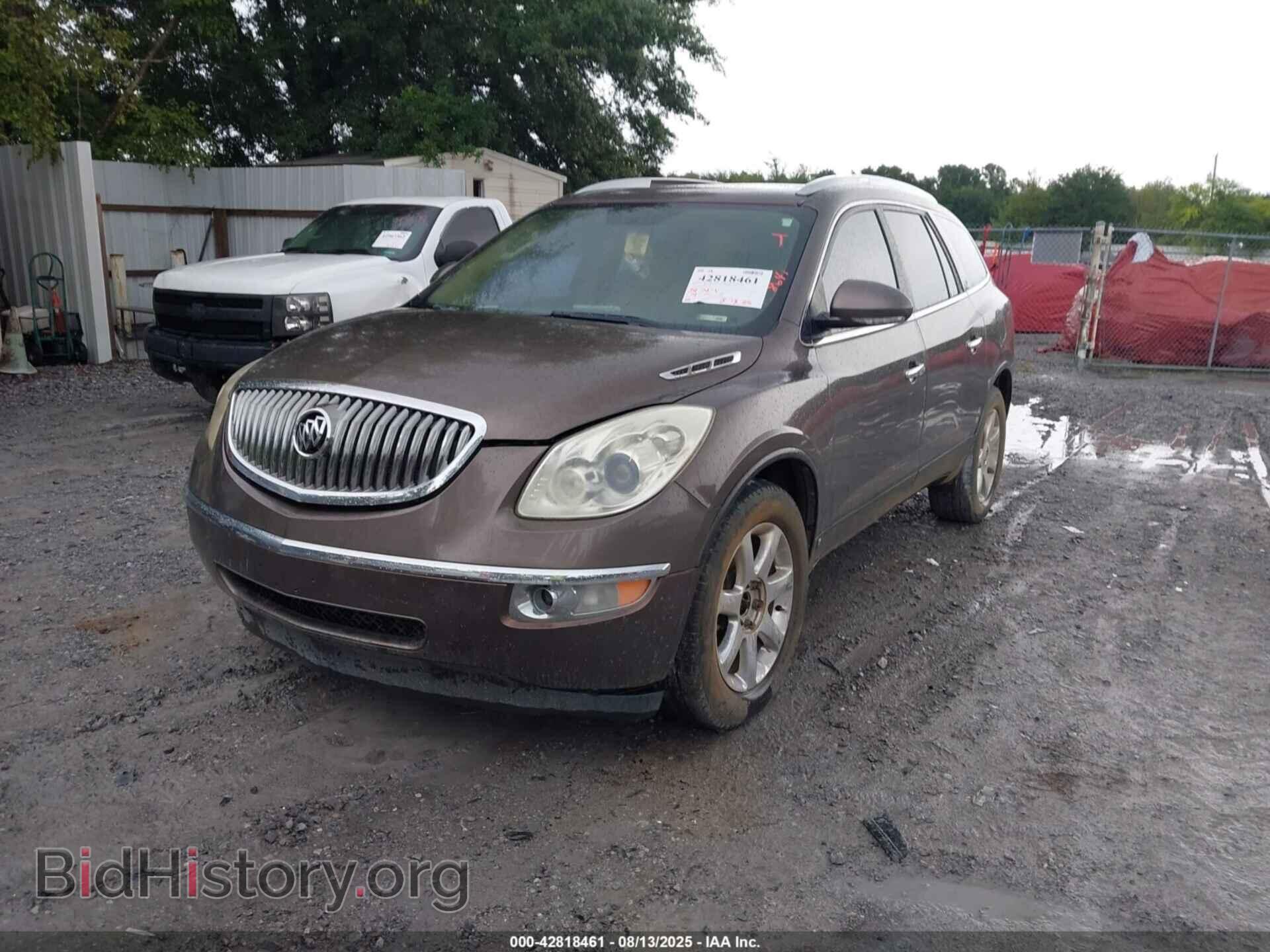2009 BUICK ENCLAVE - VIN: 5GAER23D39J136640 - Фото 2