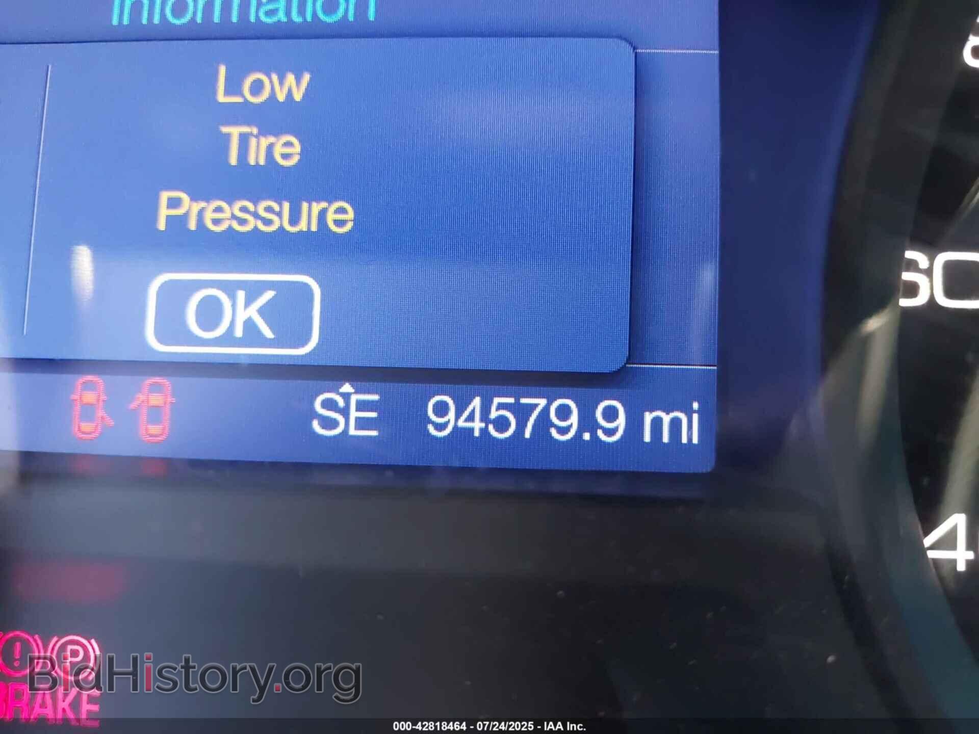 2013 FORD EXPLORER - VIN: 1FM5K7B89DGB77361 - Фото 16