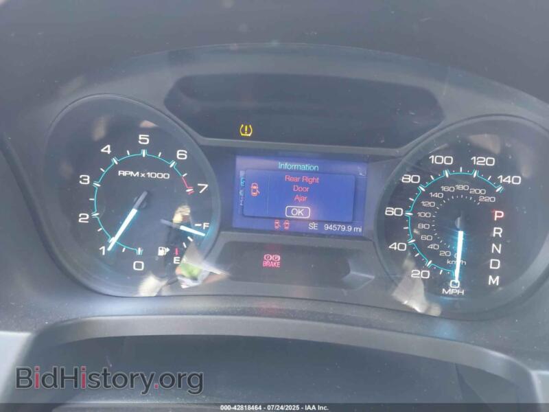 2013 Ford EXPLORER (VIN 1FM5K7B89DGB77361) — фото 7 из 18