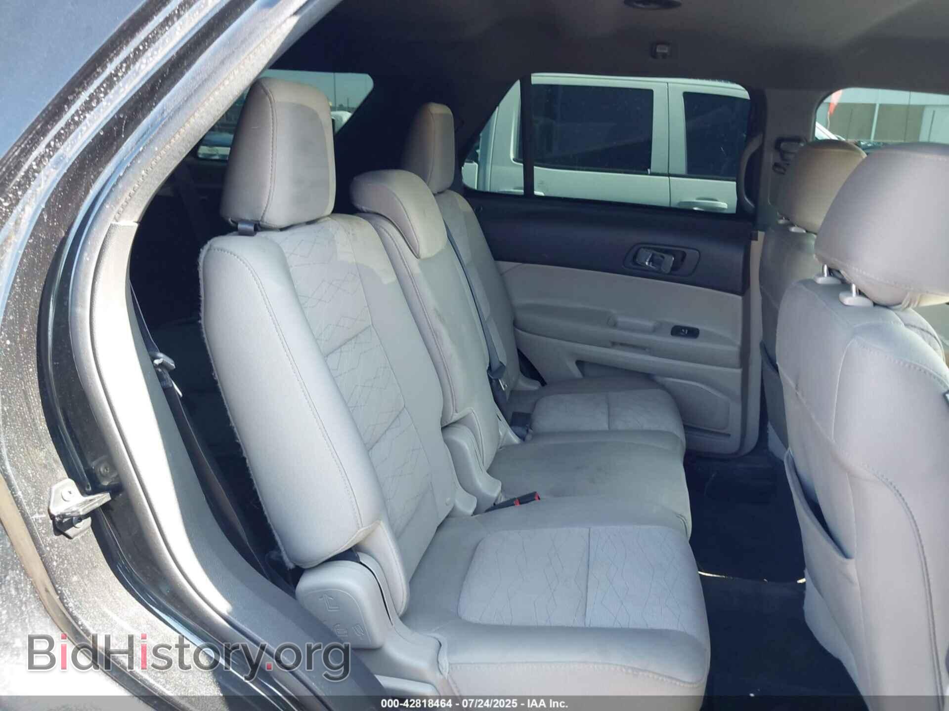 2013 FORD EXPLORER - VIN: 1FM5K7B89DGB77361 - Фото 8