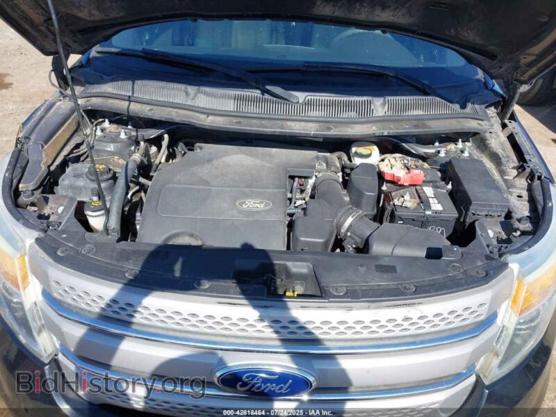 2013 Ford EXPLORER (VIN 1FM5K7B89DGB77361) — фото 10 из 18