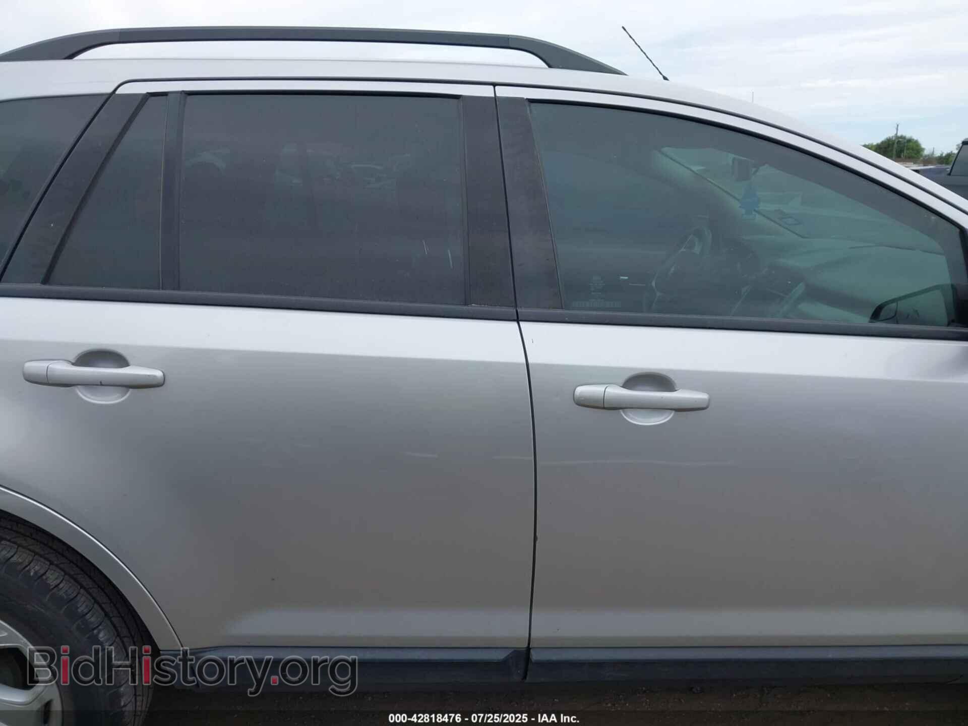 2014 FORD EDGE - VIN: 2FMDK3JC0EBB00090 - Фото 12