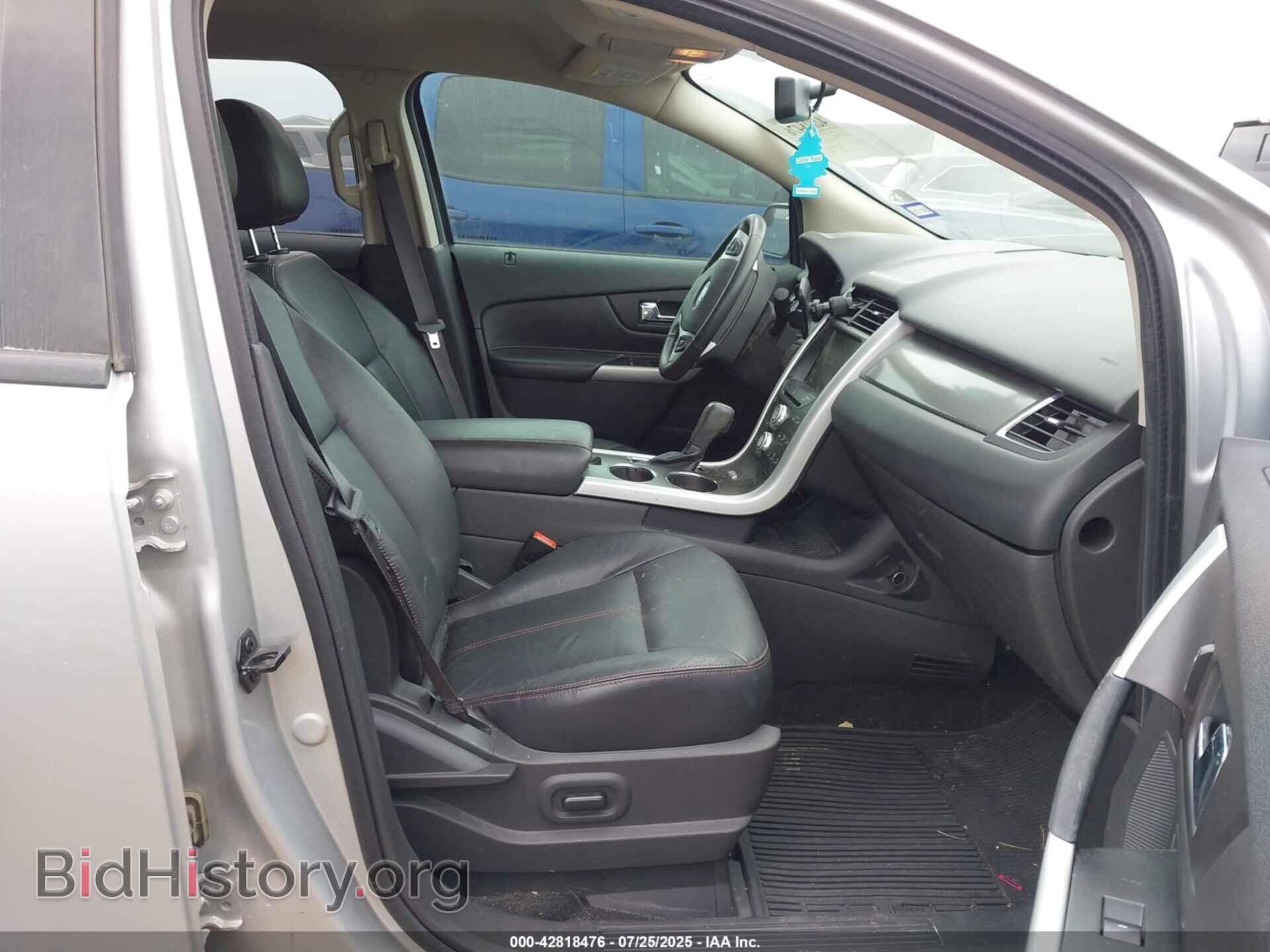 2014 FORD EDGE - VIN: 2FMDK3JC0EBB00090 - Фото 5
