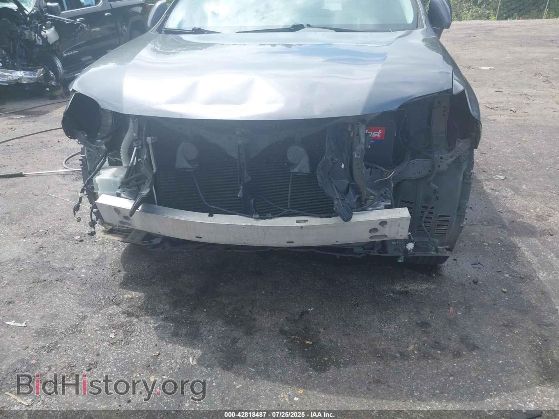 2014 LEXUS RX 350 - VIN: 2T2ZK1BA2EC144767 - Фото 6