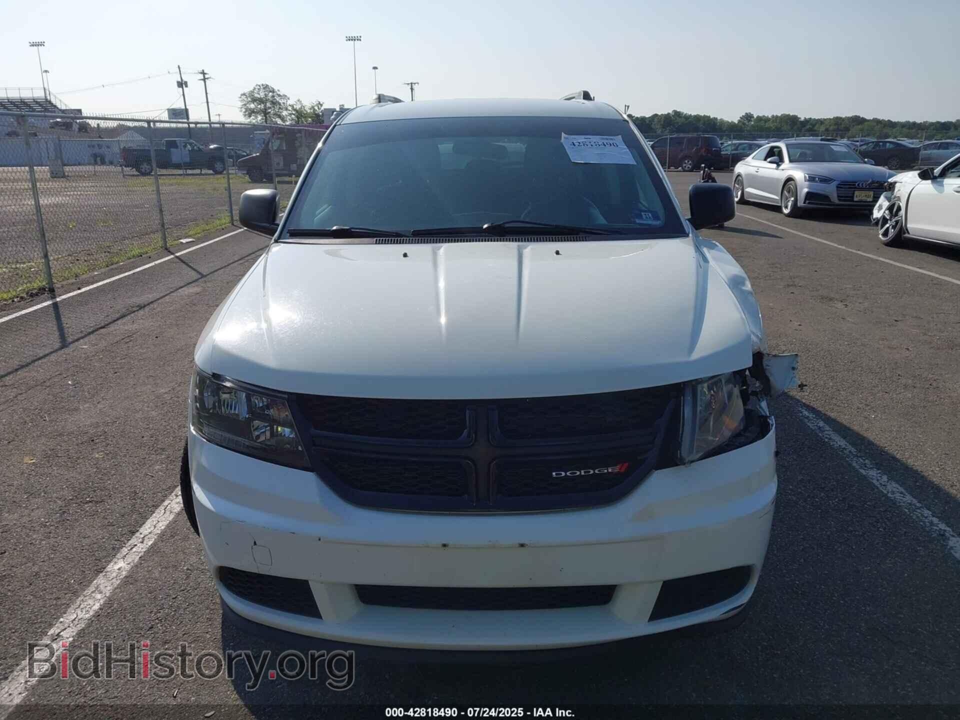 2017 DODGE JOURNEY - VIN: 3C4PDCAB5HT608079 - Фото 12