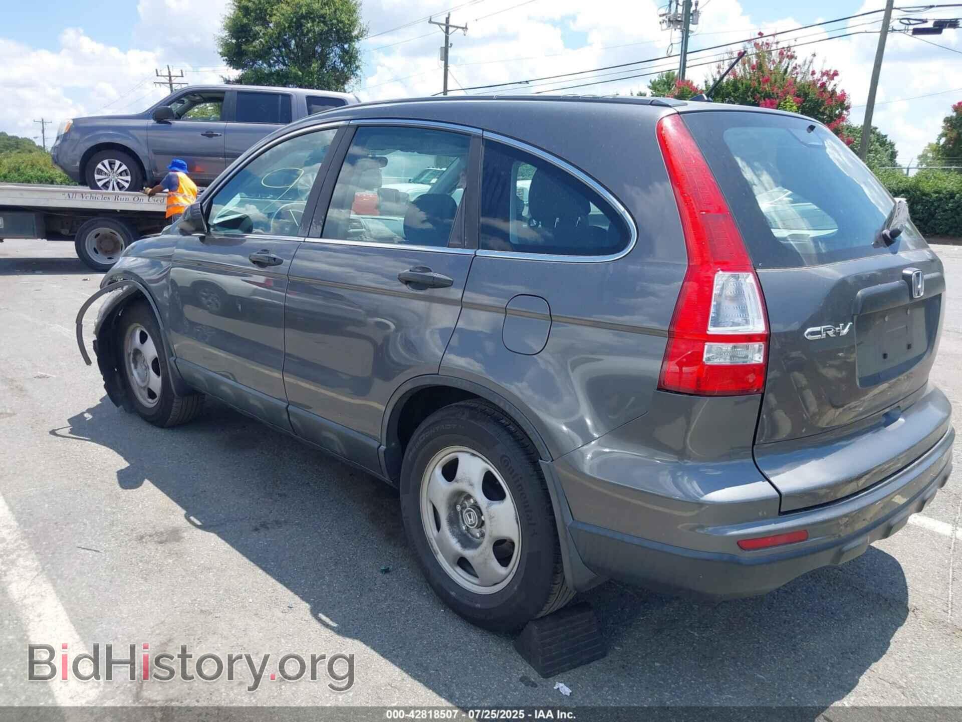 2011 HONDA CR-V - VIN: 5J6RE3H30BL048196 - Фото 3