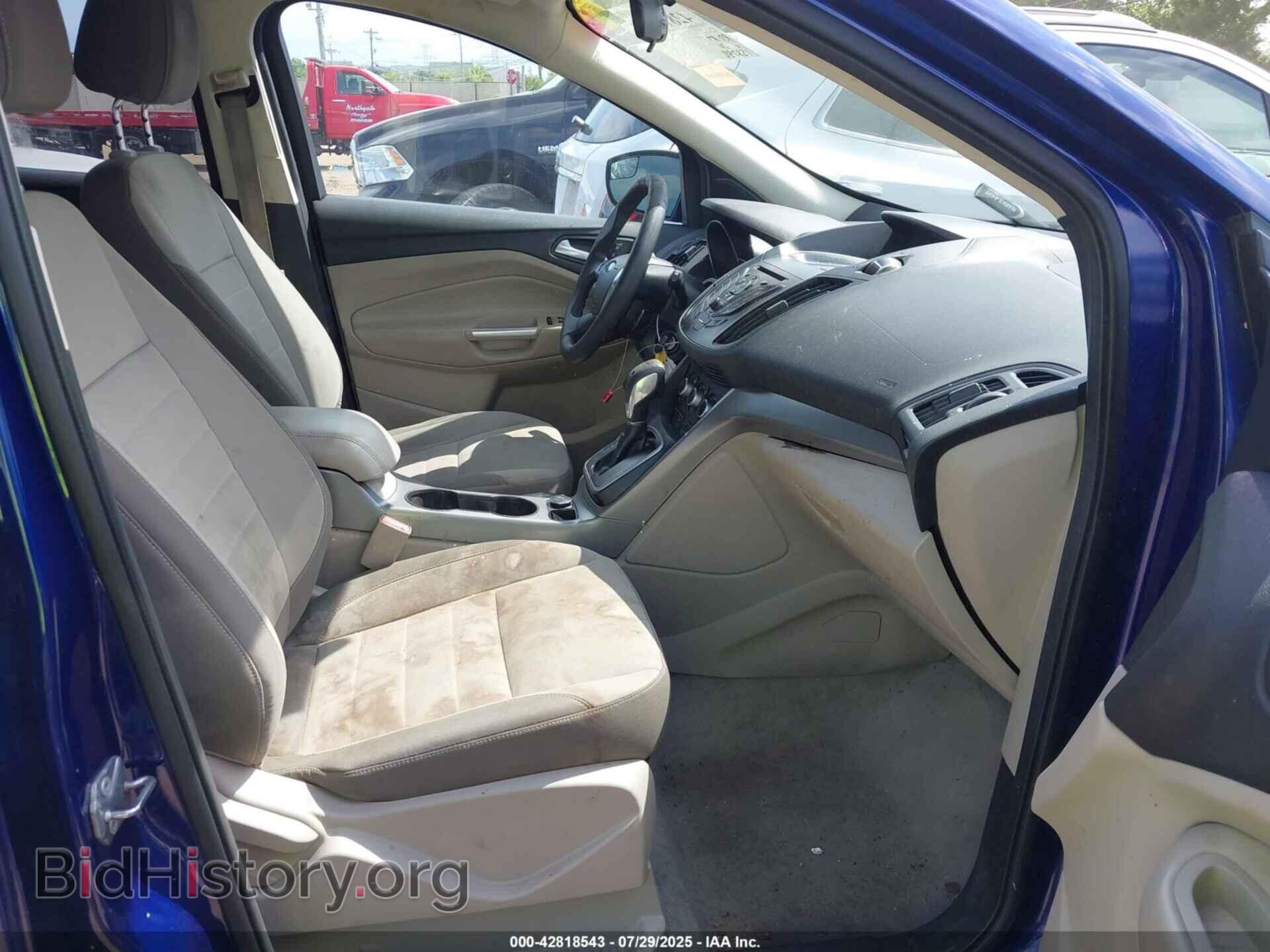 2013 FORD ESCAPE - VIN: 1FMCU0GX9DUB71473 - Фото 5