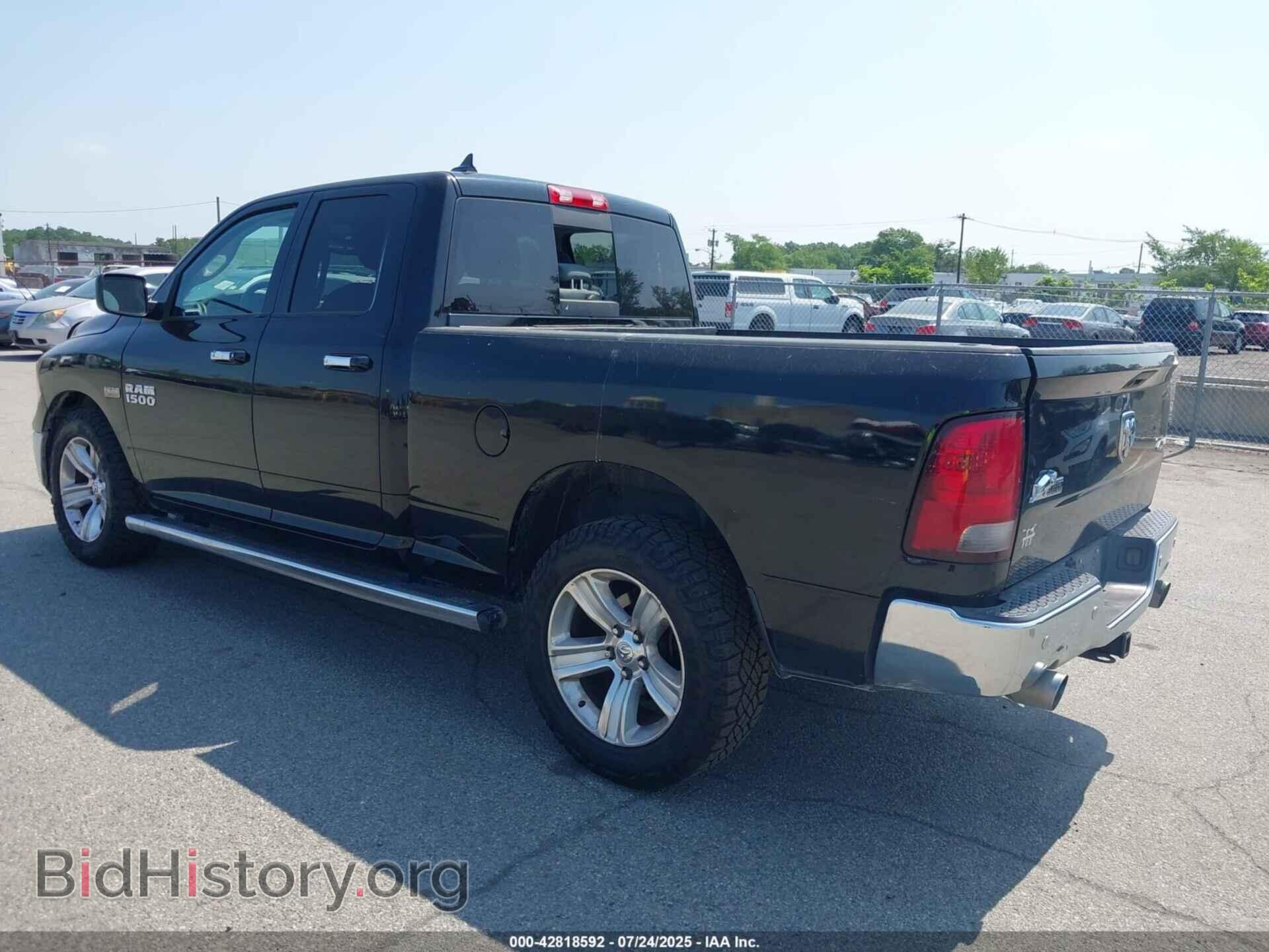2014 RAM 1500 - VIN: 1C6RR7GTXES334691 - Фото 3