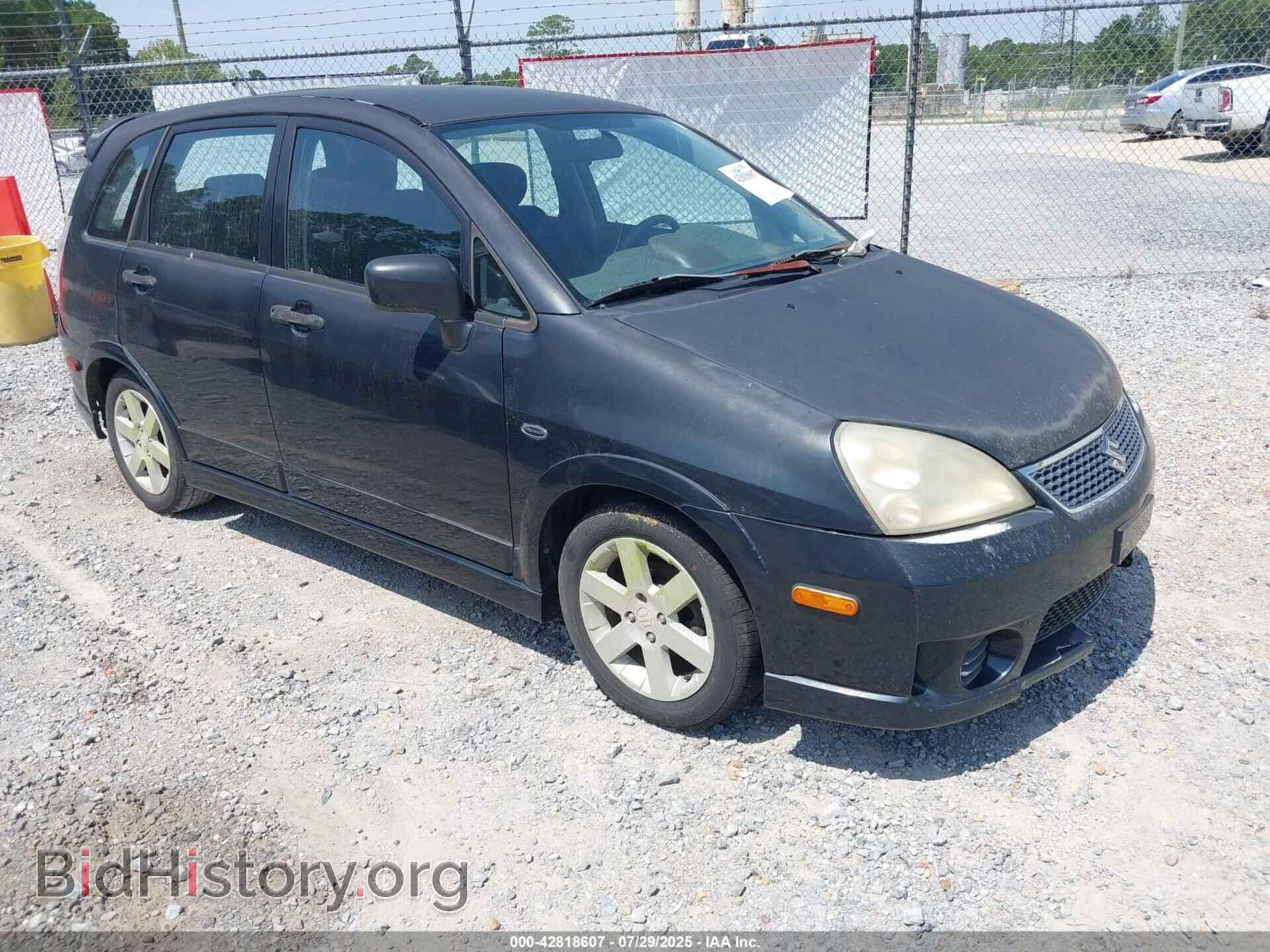Фотография JS2RC62H565350181 - SUZUKI AERIO SX 2006