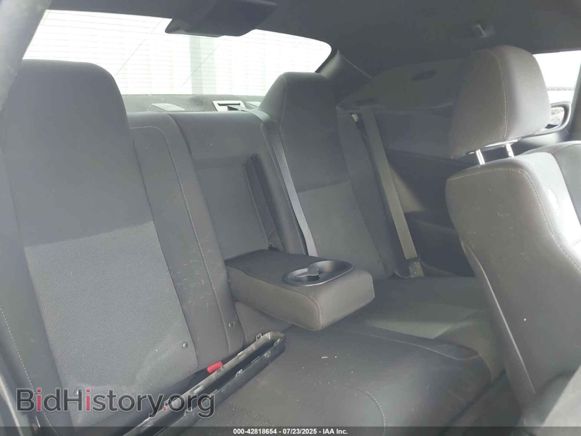 2015 DODGE CHALLENGER - VIN: 2C3CDZFJ7FH833230 - Фото 8