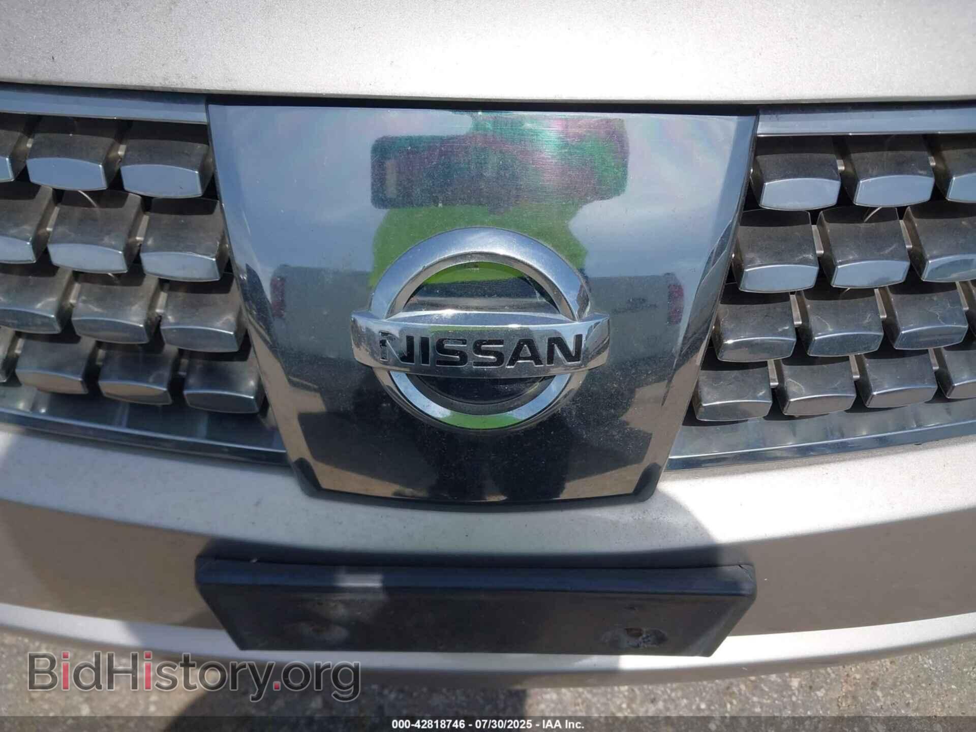 2005 NISSAN MAXIMA - VIN: 1N4BA41E65C829061 - Фото 6