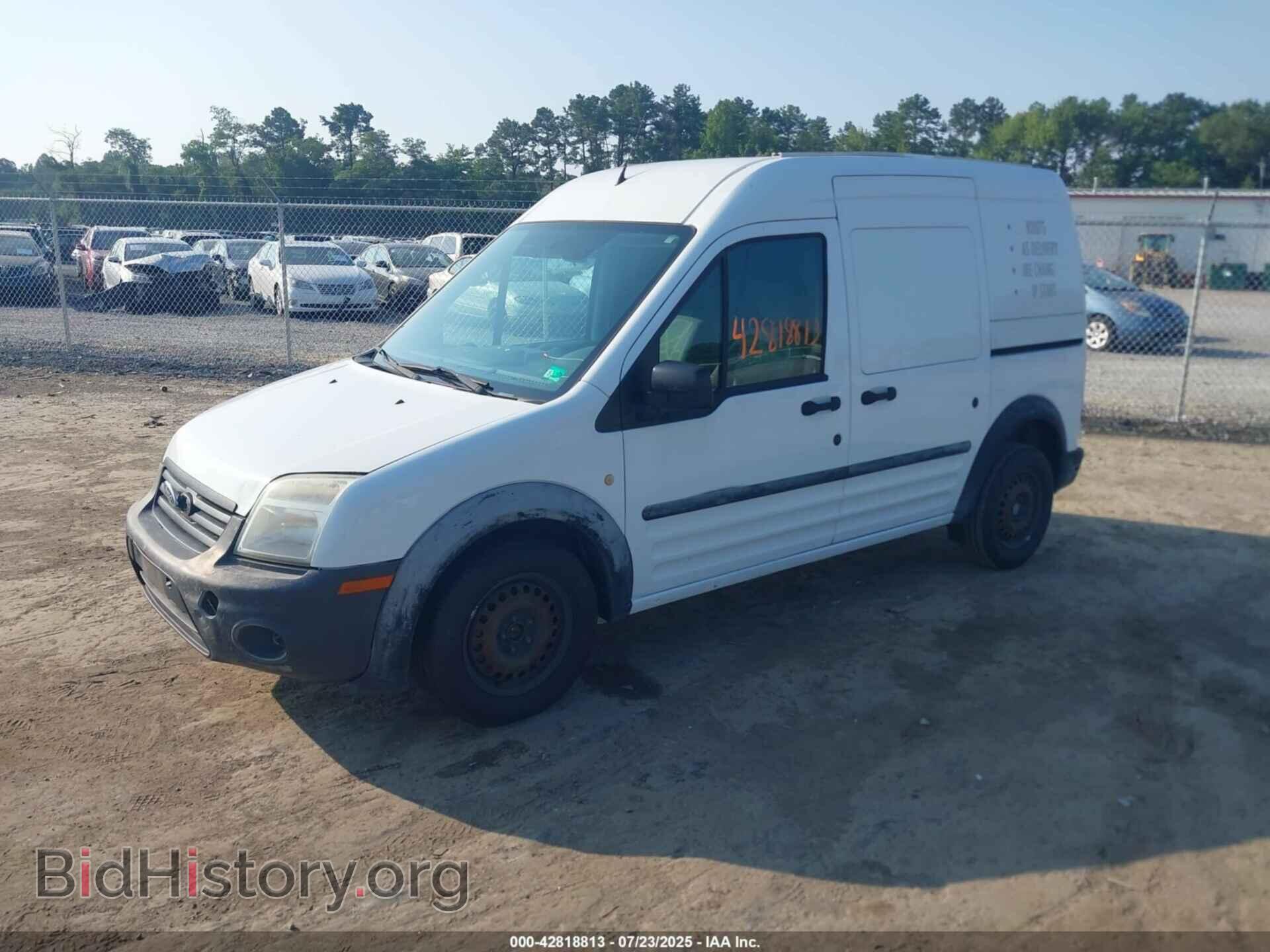 2011 FORD TRANSIT CONNECT - VIN: NM0LS7CN3BT069318 - Фото 2