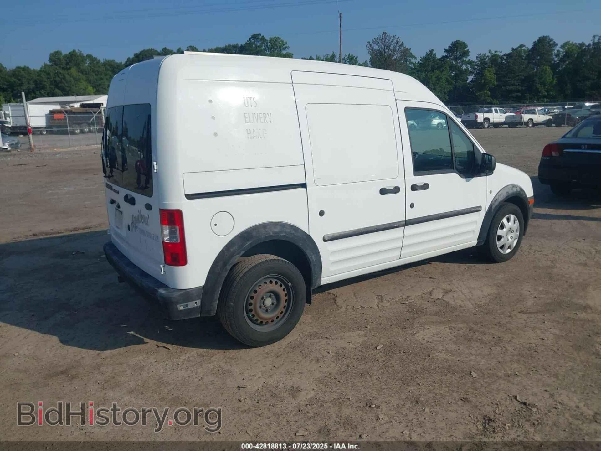 2011 FORD TRANSIT CONNECT - VIN: NM0LS7CN3BT069318 - Фото 4