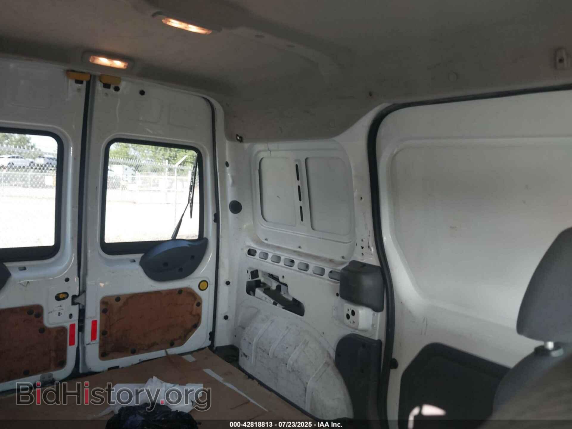 2011 FORD TRANSIT CONNECT - VIN: NM0LS7CN3BT069318 - Фото 8