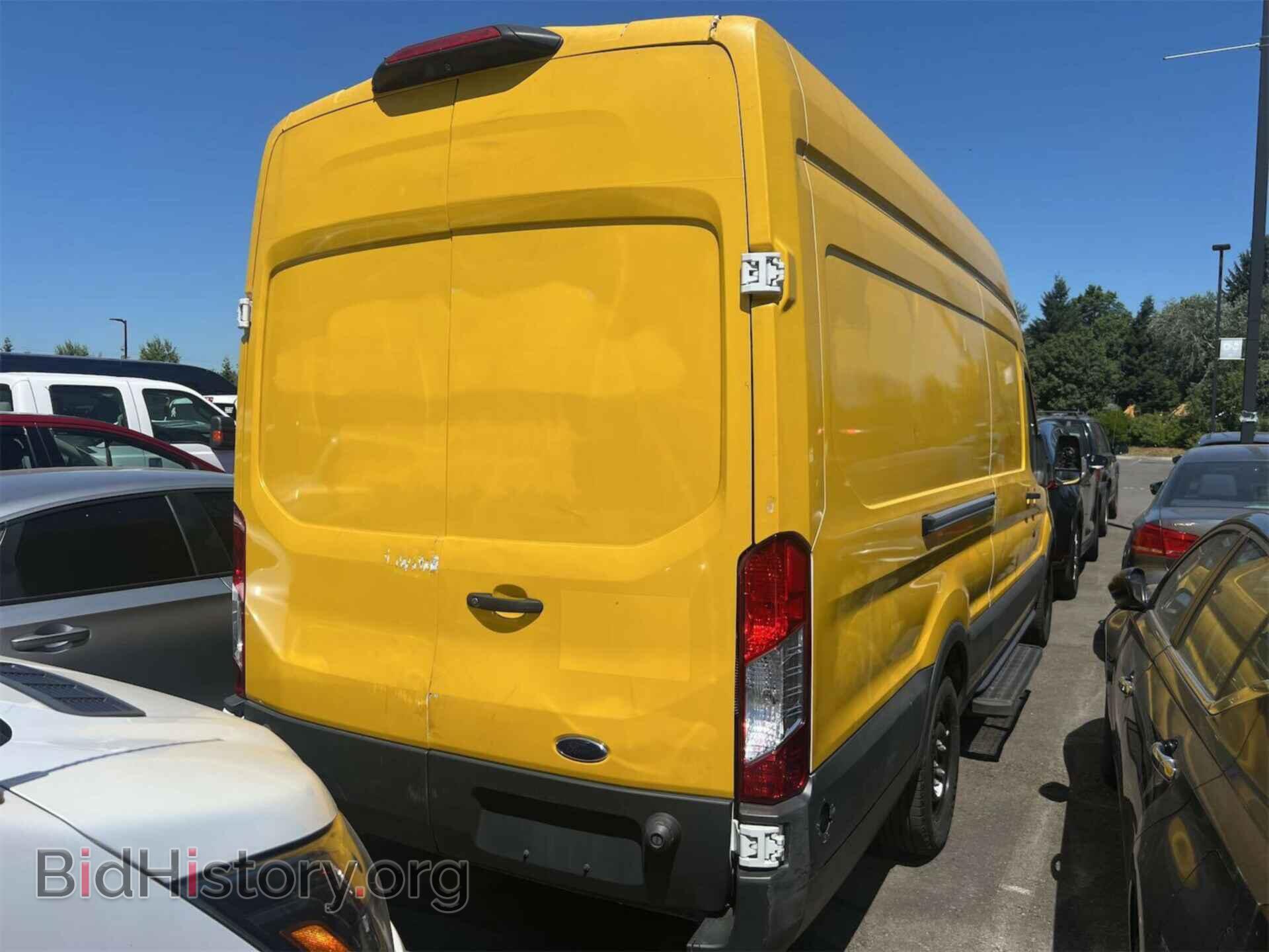 2018 FORD TRANSIT - VIN: 1FTKR3XM2JKB48309 - Фото 4