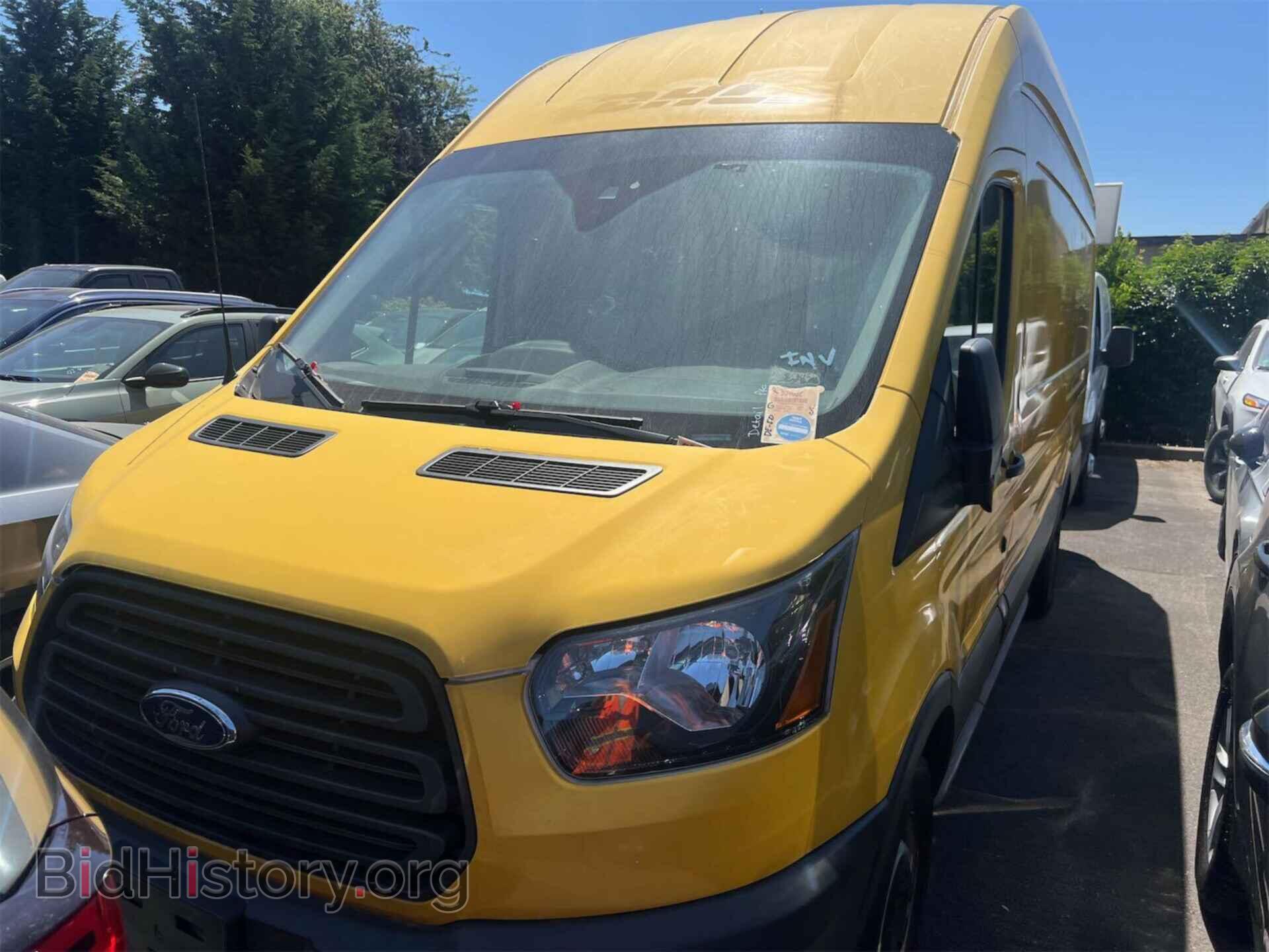 2018 FORD TRANSIT - VIN: 1FTKR3XM2JKB48309 - Фото 9