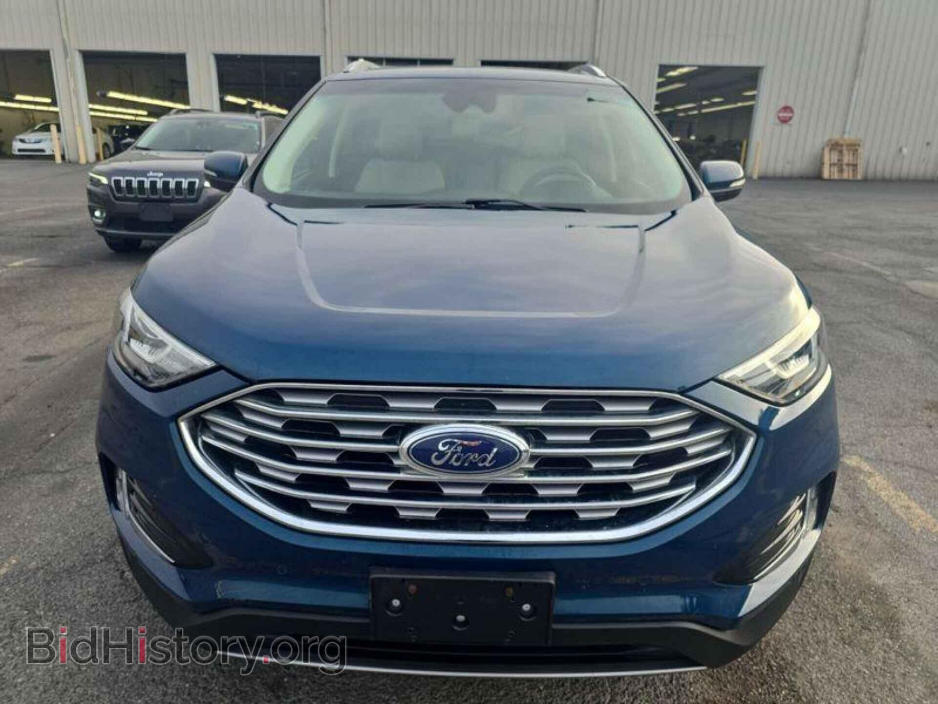 2020 FORD EDGE - VIN: 2FMPK3K99LBA60928 - Photo 8
