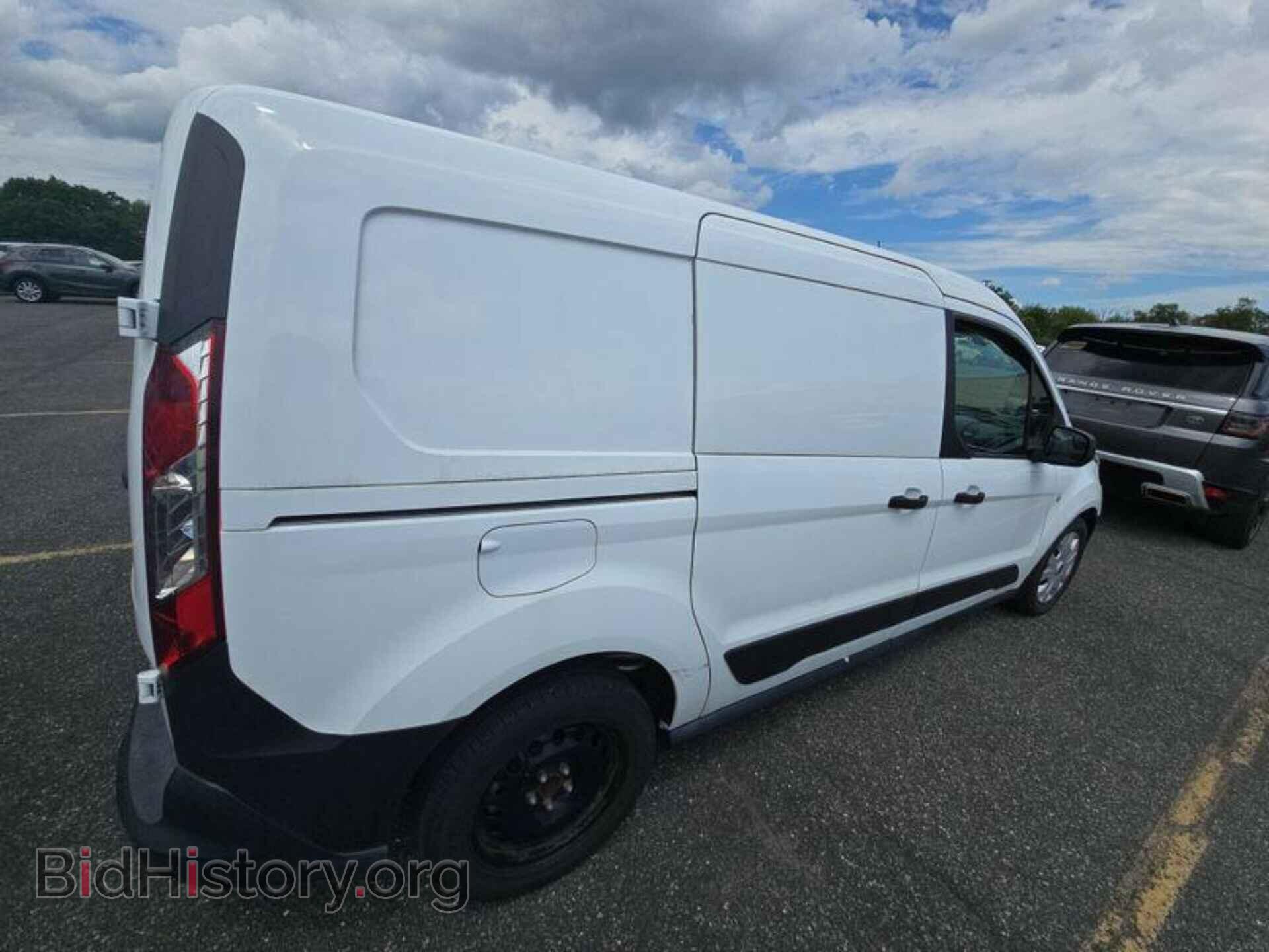 2019 FORD TRANSIT CONNECT - VIN: NM0LS7E28K1396540 - Фото 2