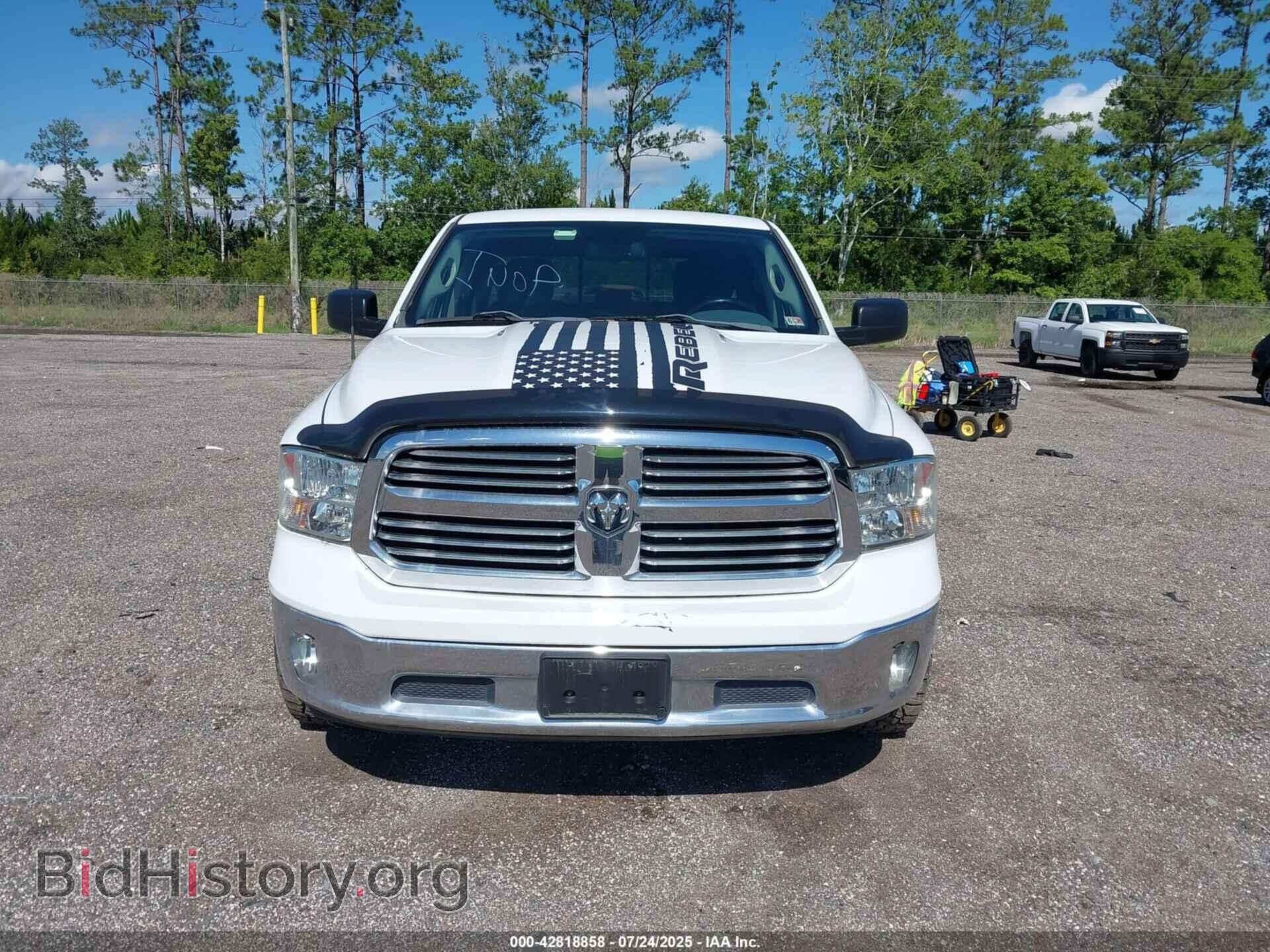 2015 RAM 1500 - VIN: 1C6RR7GT1FS640731 - Фото 12