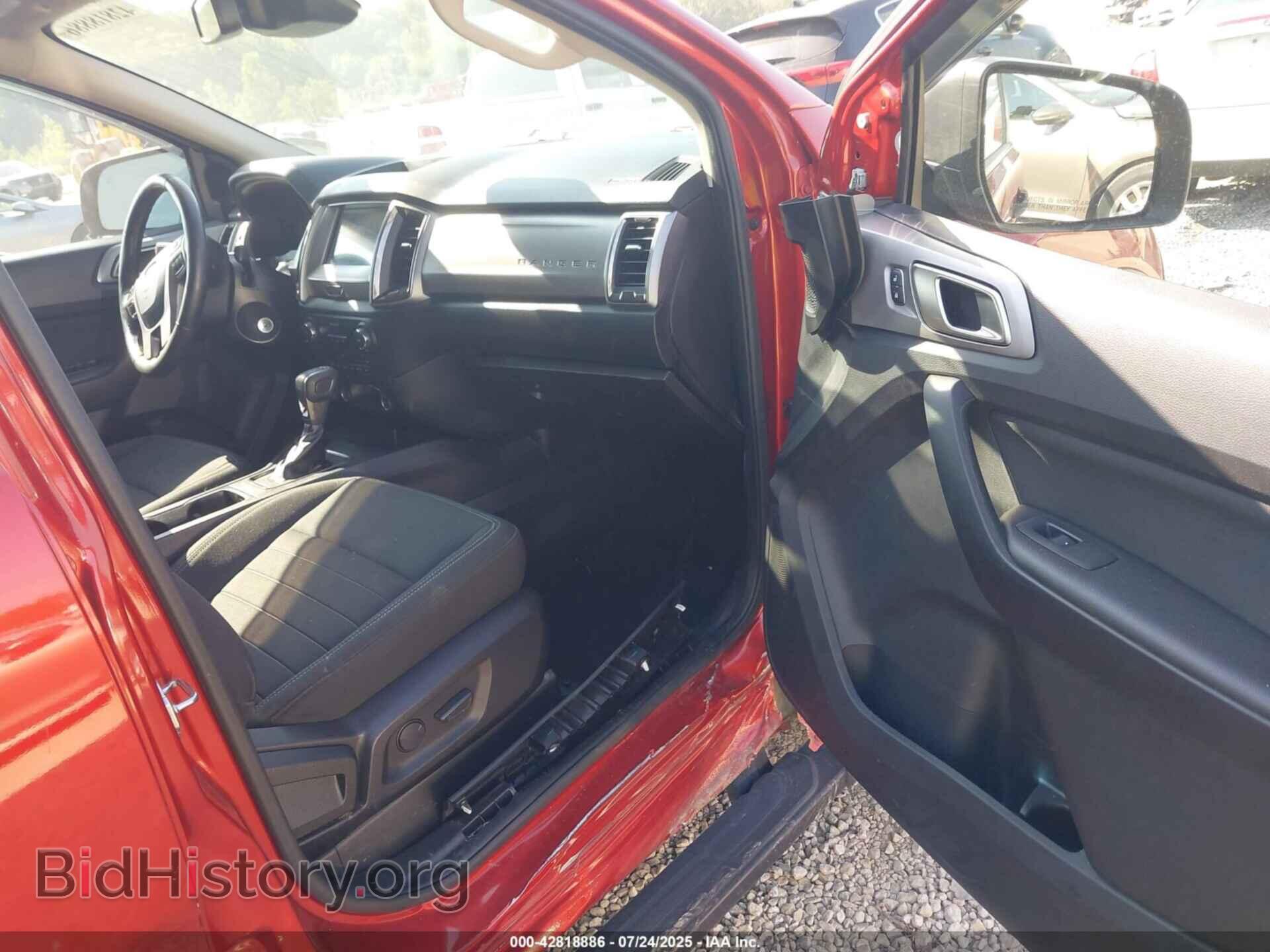 2019 FORD RANGER - VIN: 1FTER4FH2KLA15052 - Фото 5