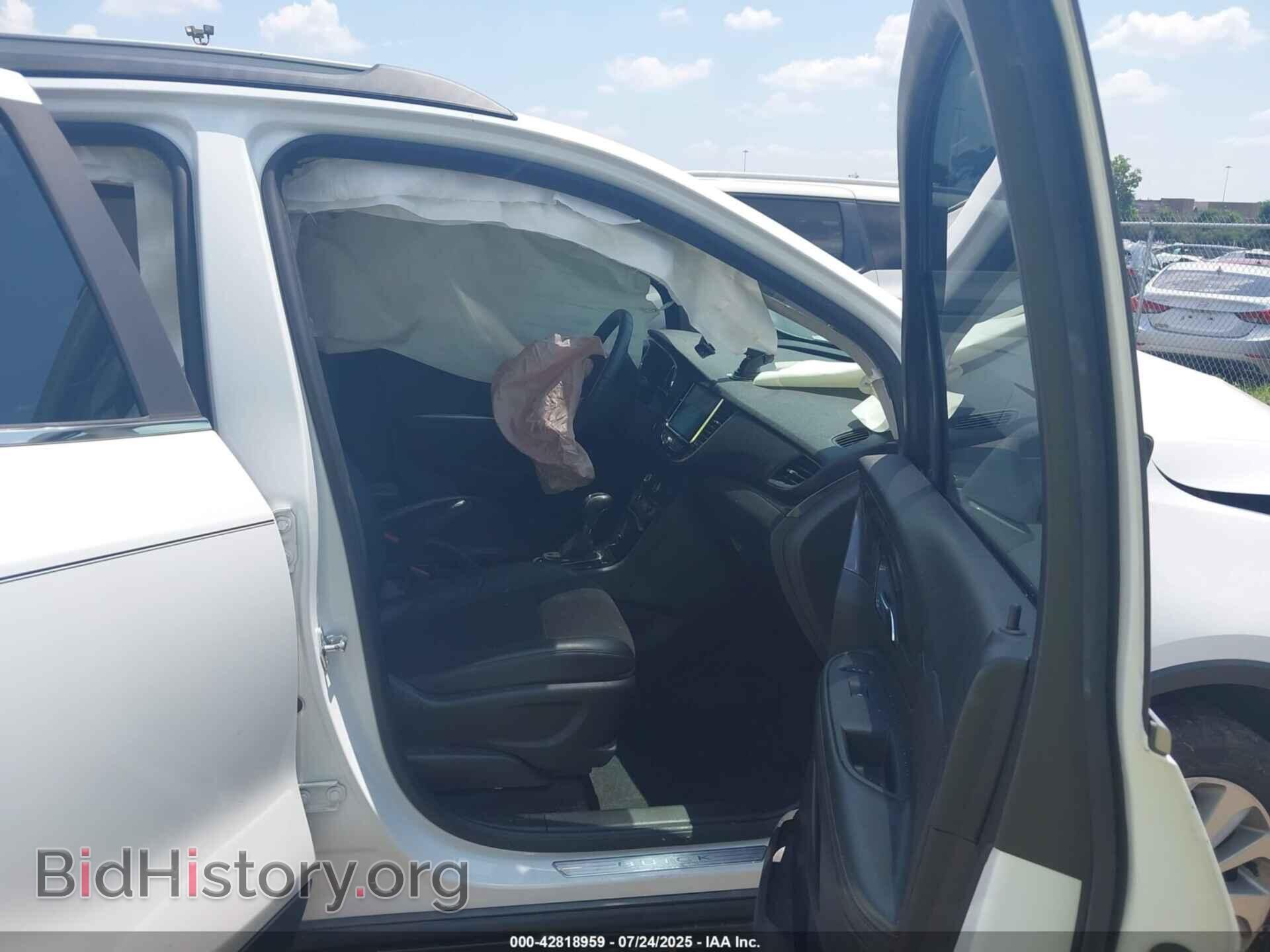 2017 BUICK ENCORE - VIN: KL4CJASB7HB186211 - Photo 5