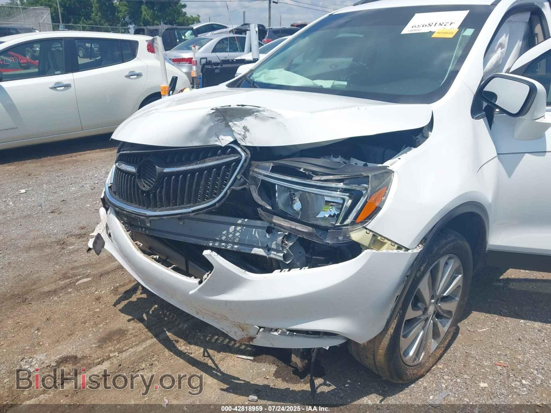 2017 BUICK ENCORE - VIN: KL4CJASB7HB186211 - Photo 6