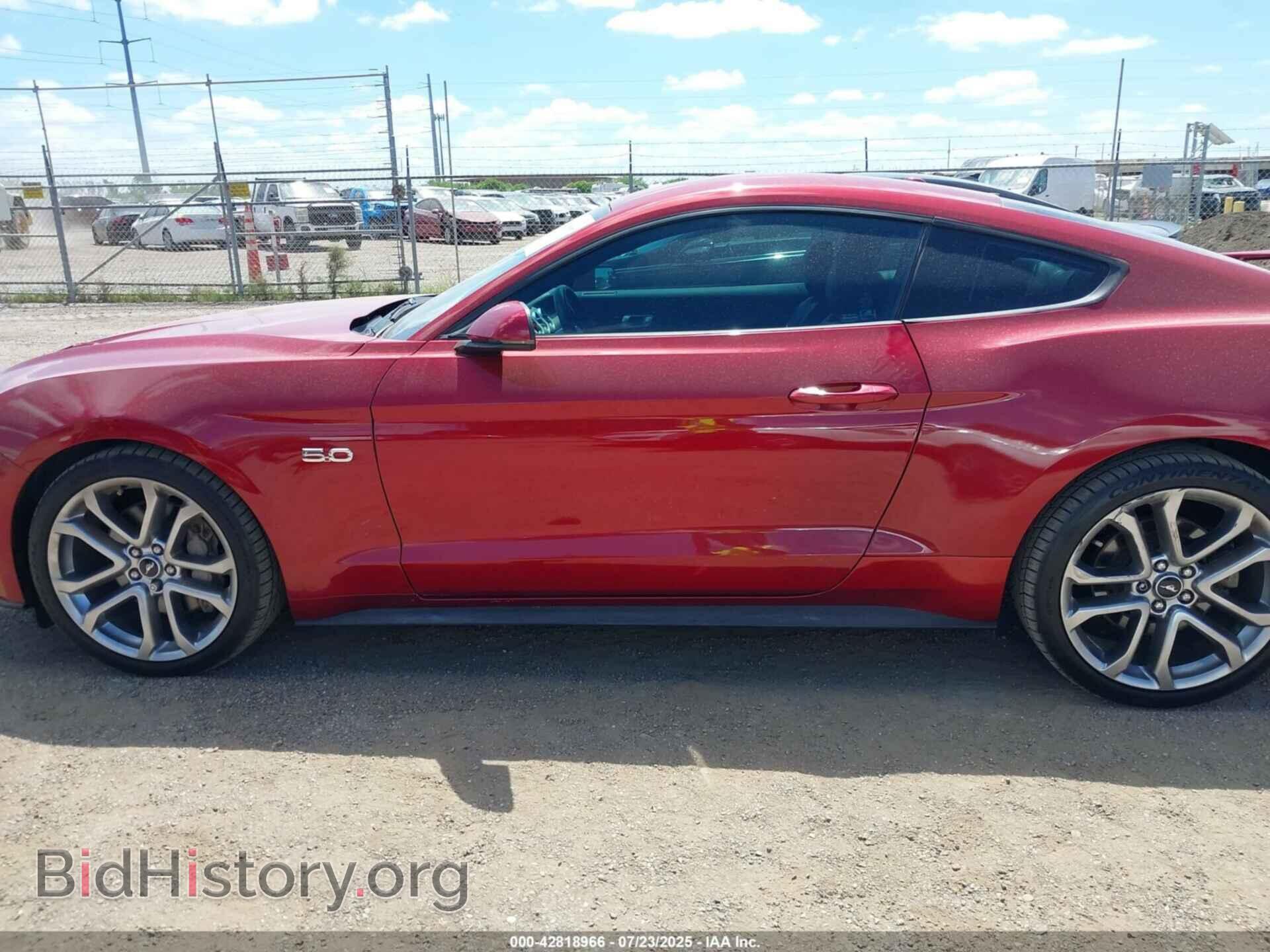 2019 FORD MUSTANG - VIN: 1FA6P8CF1K5178208 - Фото 14