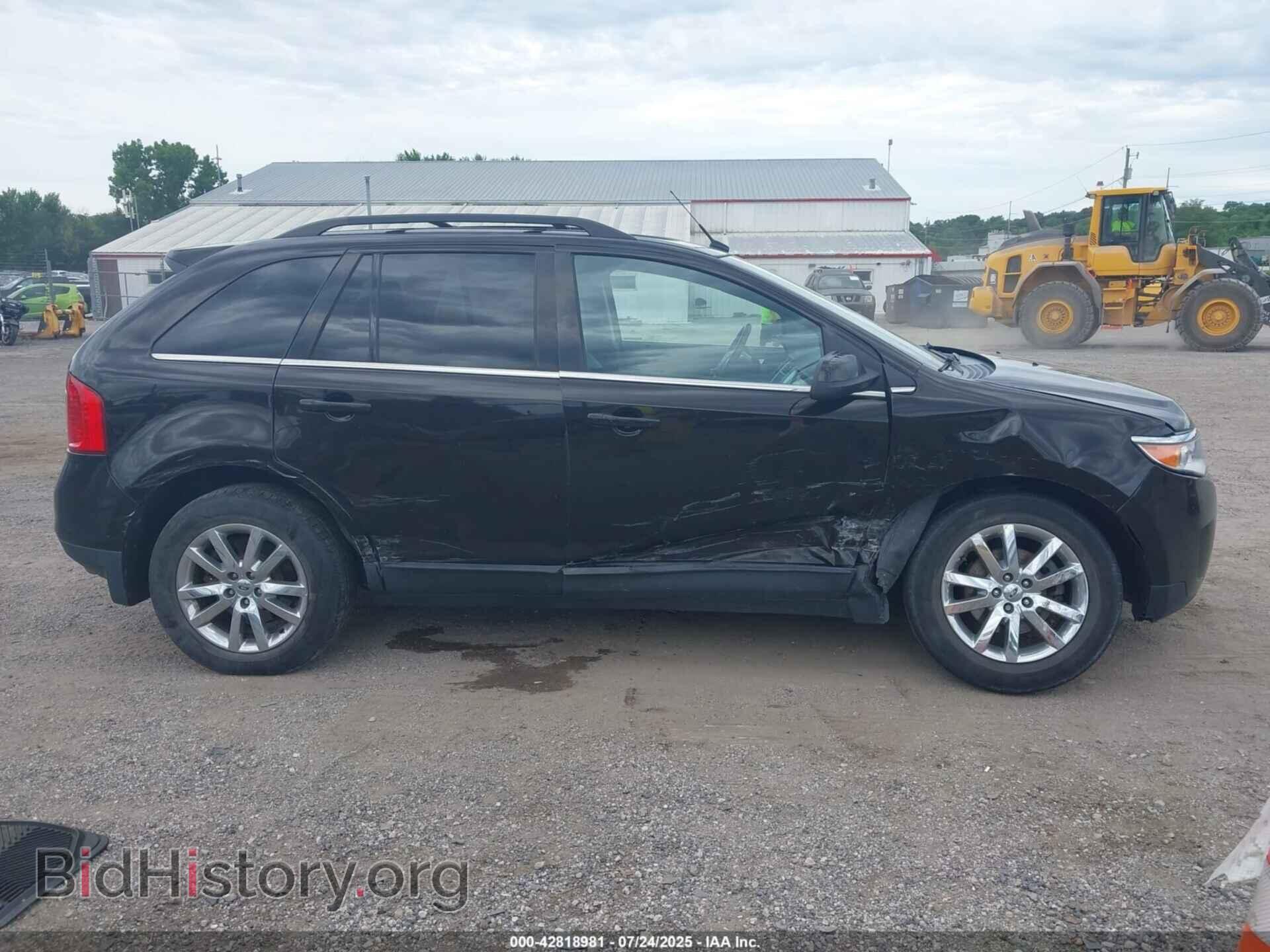 2013 FORD EDGE - VIN: 2FMDK4KC8DBA60179 - Фото 13