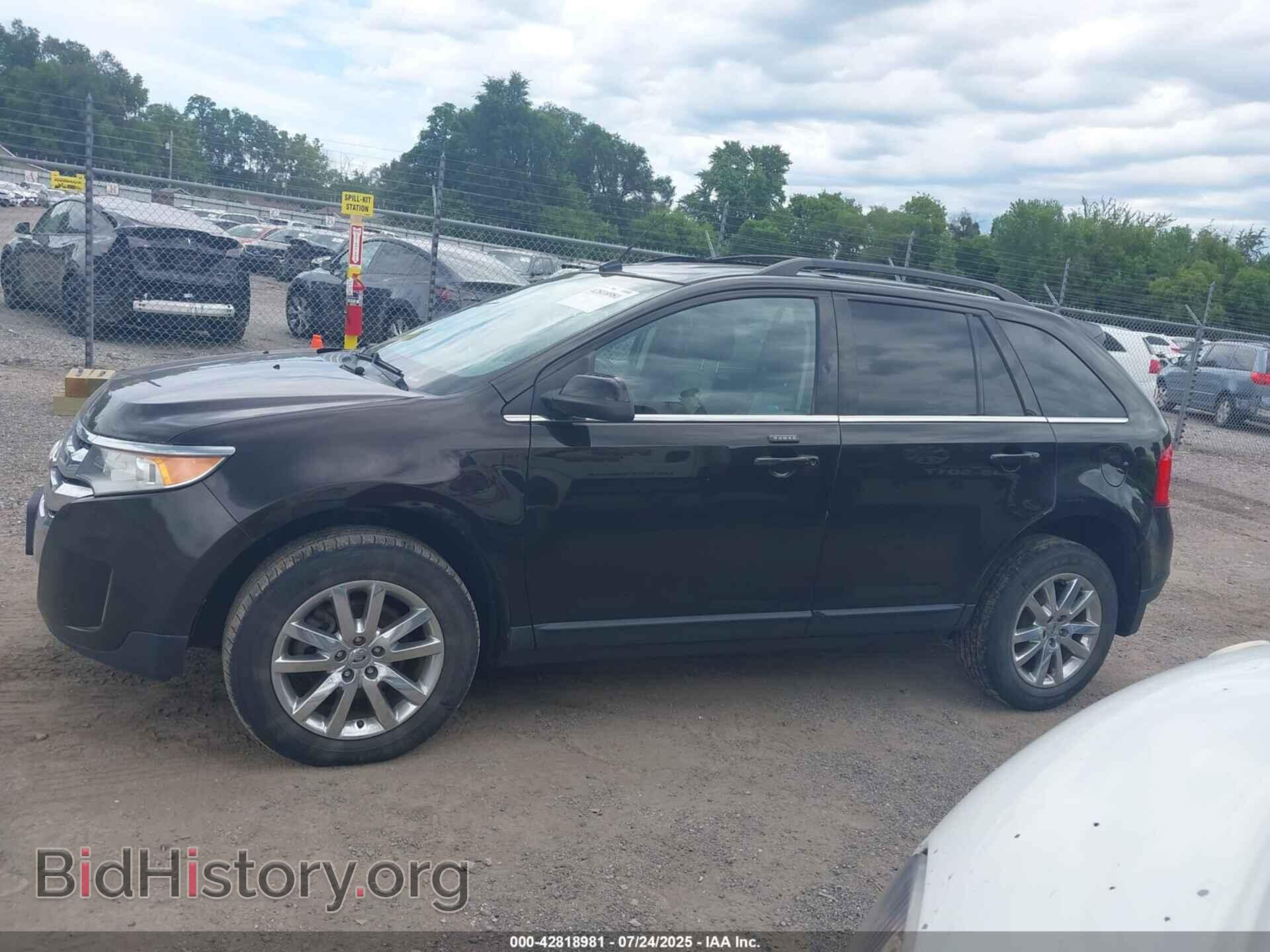 2013 FORD EDGE - VIN: 2FMDK4KC8DBA60179 - Фото 14