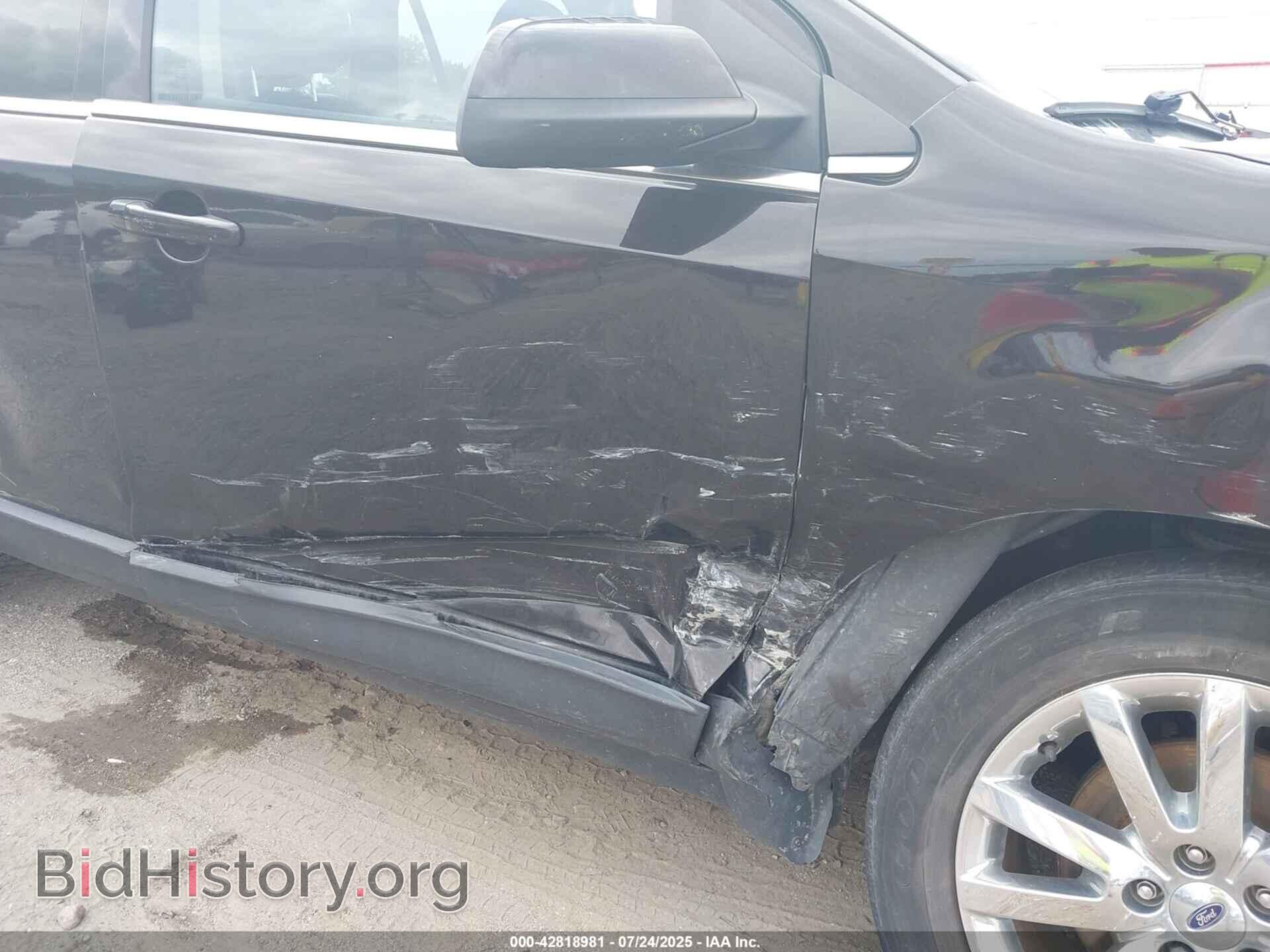 2013 FORD EDGE - VIN: 2FMDK4KC8DBA60179 - Фото 6