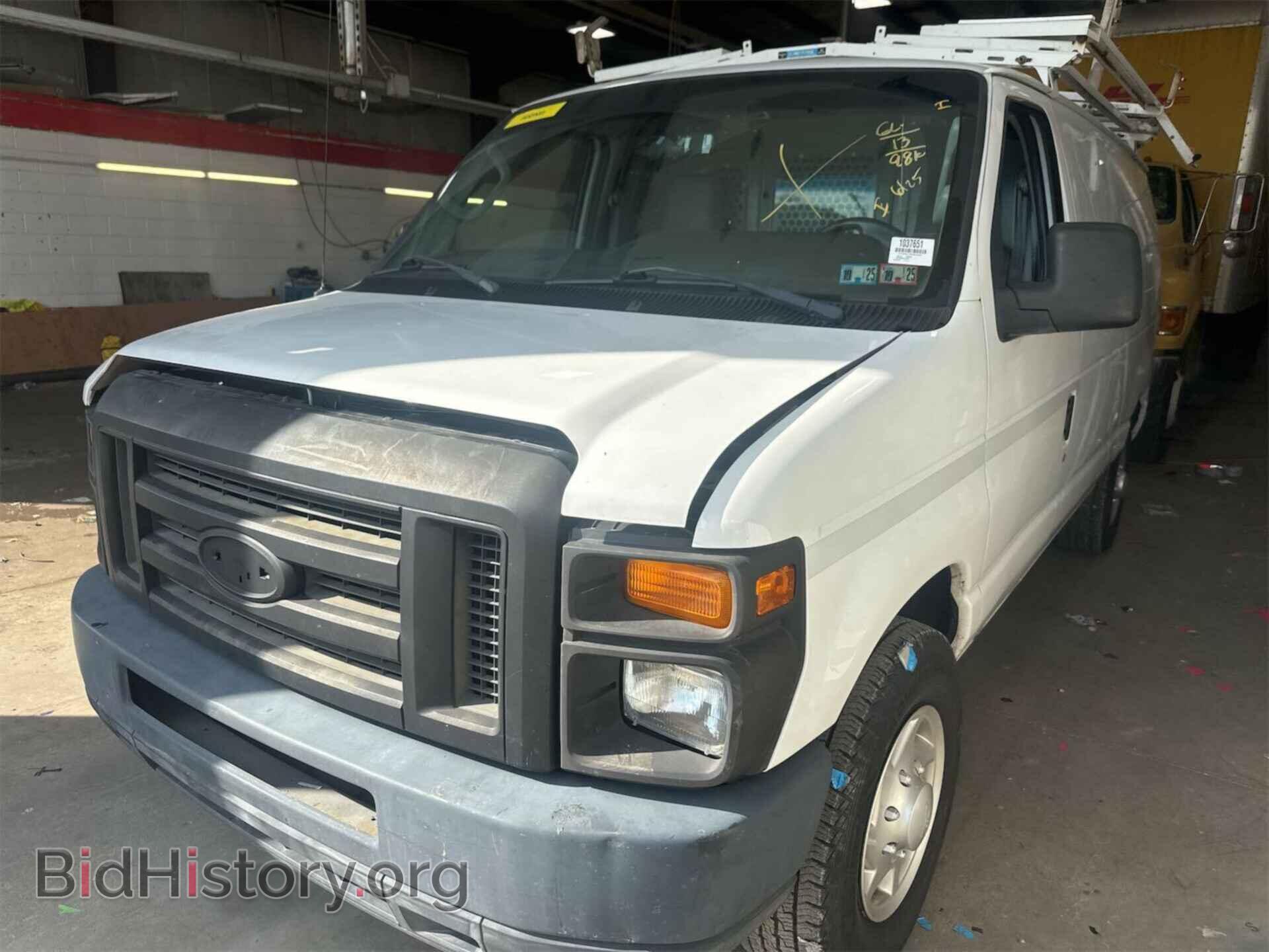 2013 FORD ECONOLINE - VIN: 1FTNE2EL2DDB26364 - Photo 21